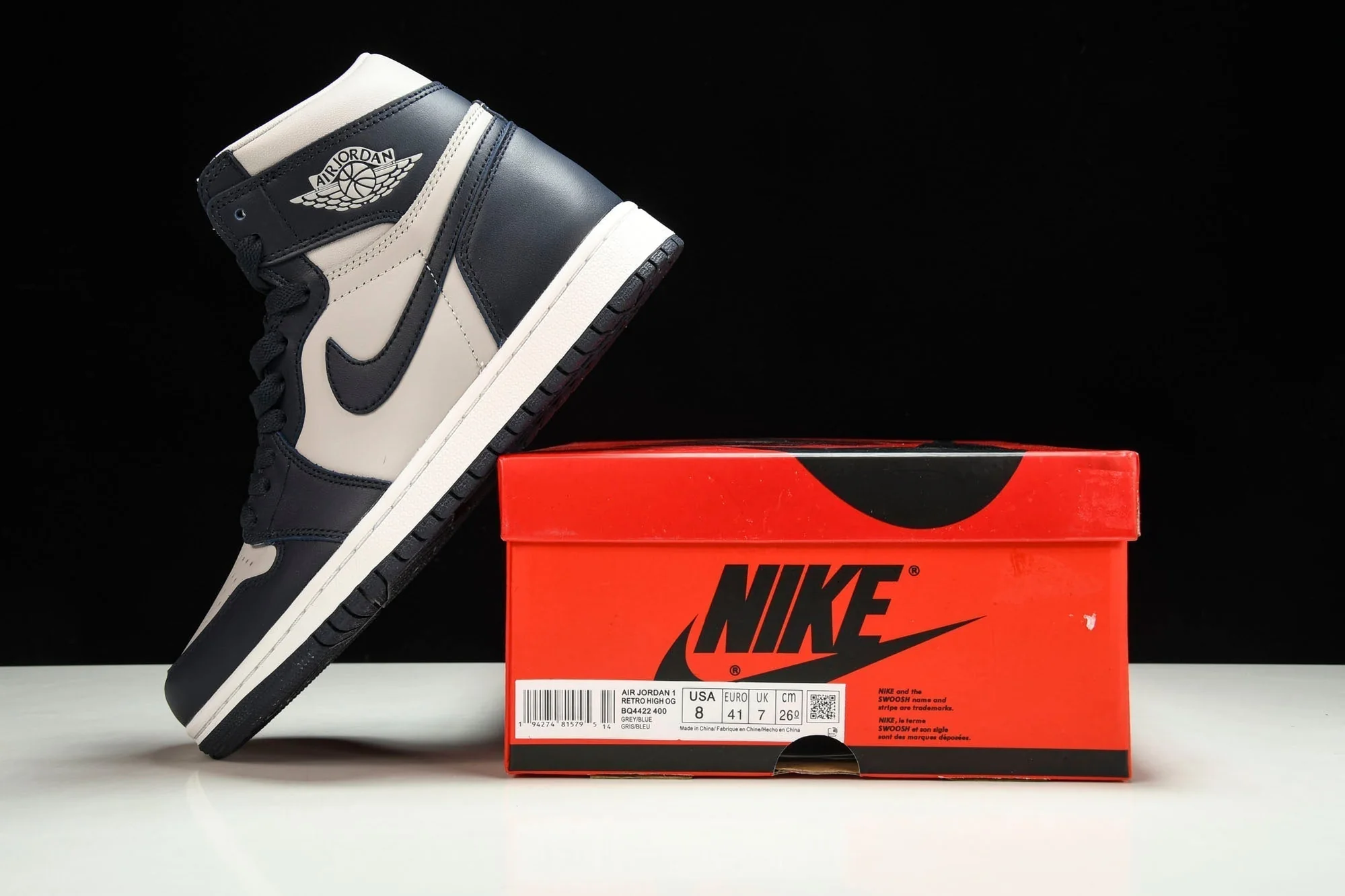 AJ1 Retro High '85 'Georgetown'