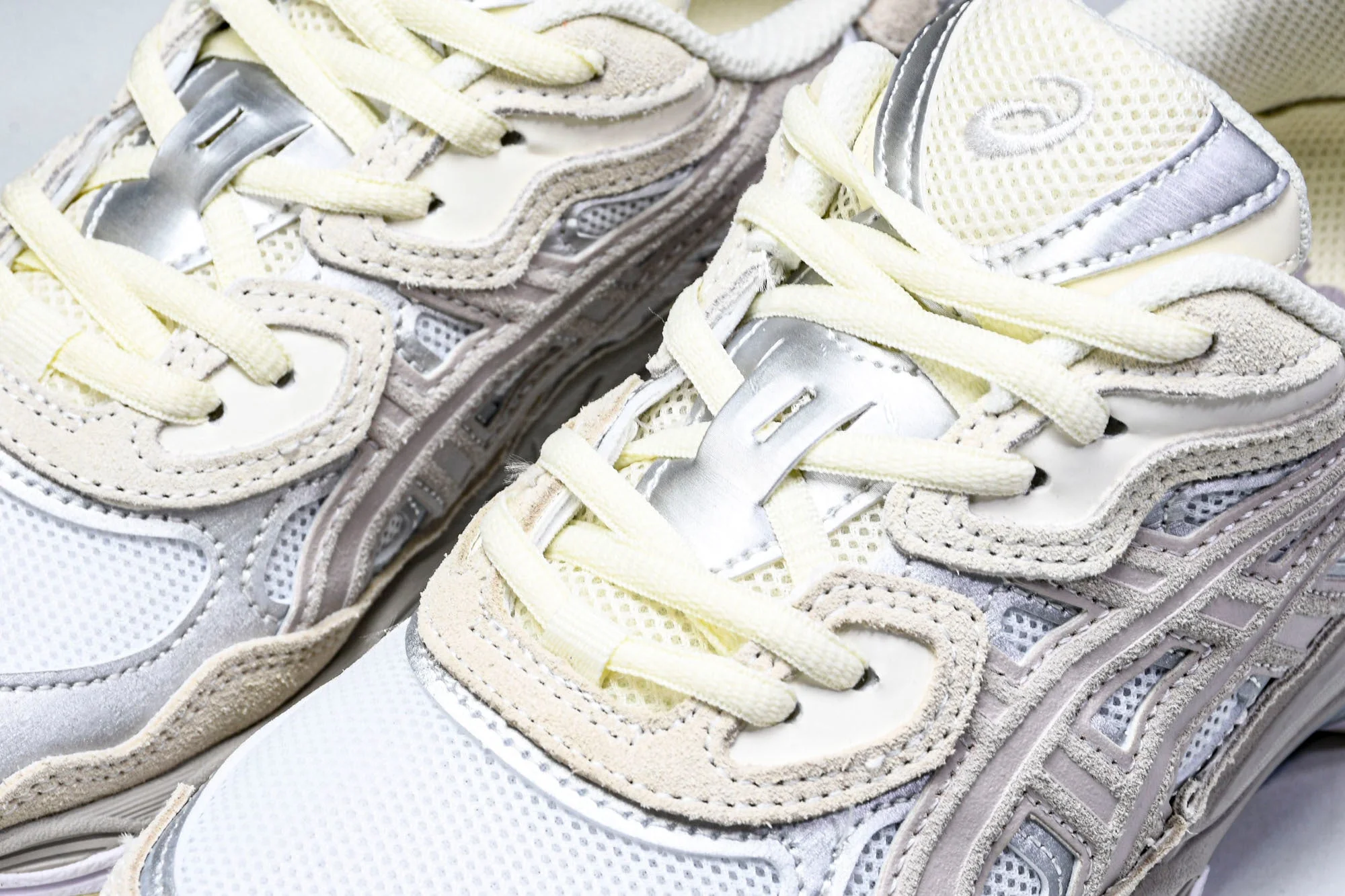 ASICS Gel-NYC 'White Oyster Grey'