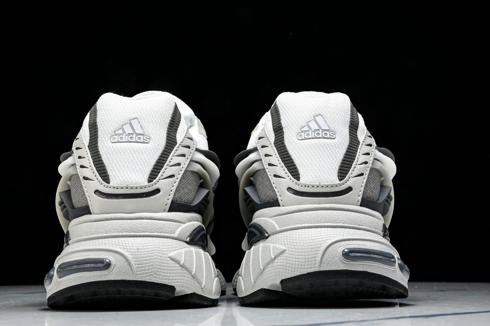 AD1STAR Jellyfish x Pharrell Williams x Virginia 'Solid Grey Black'