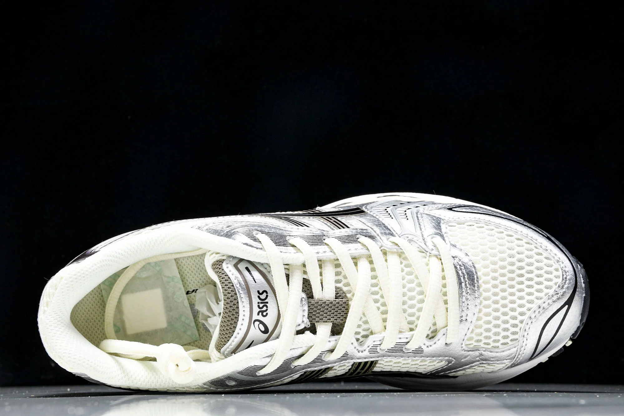 ASICS Gel-Kayano 14 'Cream Black Metallic Plum'