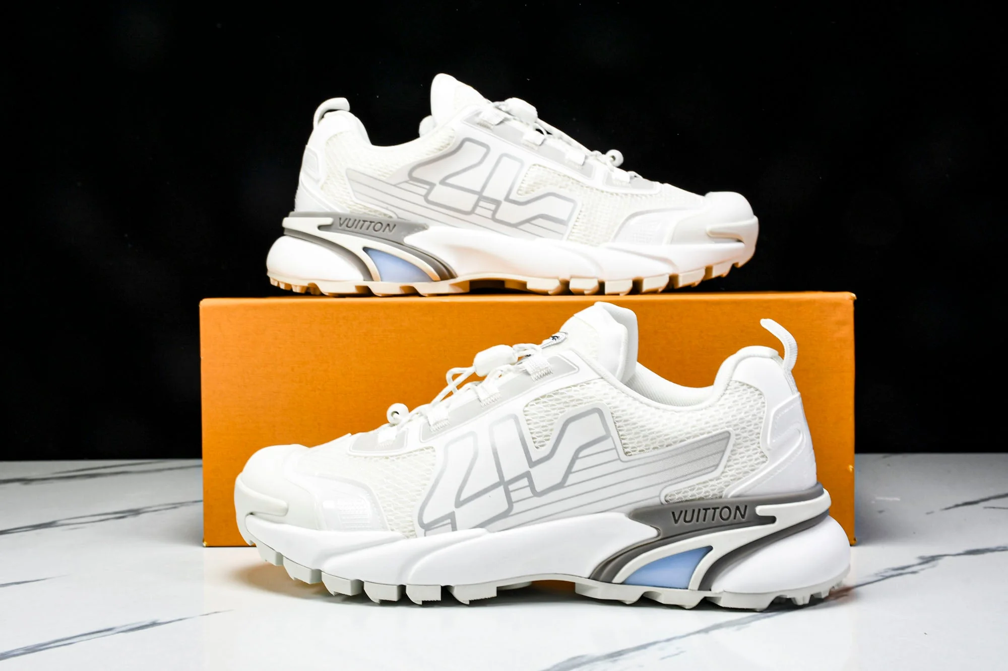 Louis Vuittоп Runner Tatic Sneaker 2.0 'White'