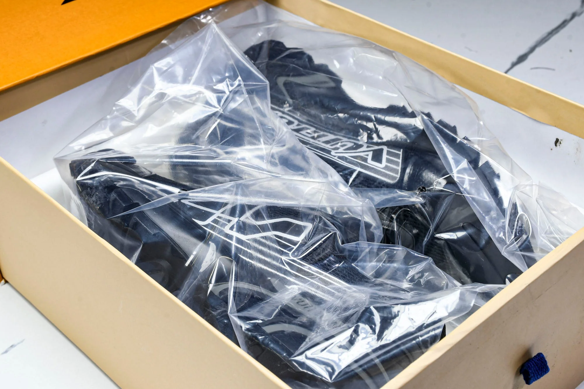 Louis Vuittоп Runner Tatic Sneaker 2.0 'Black'