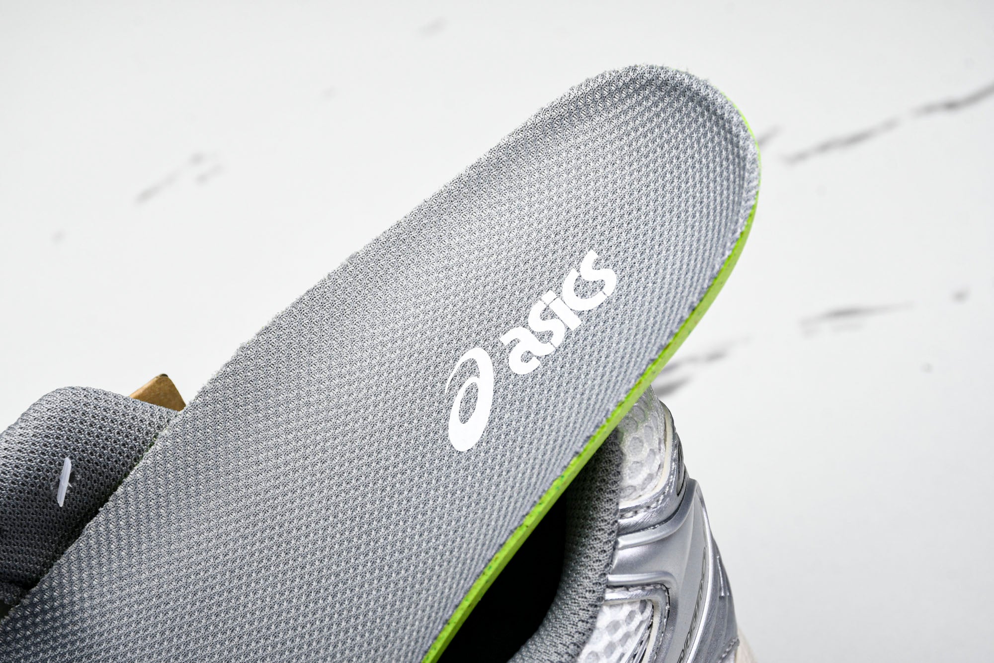 ASICS Gel-Kayano 14 x JJJJound 'Silver Black'