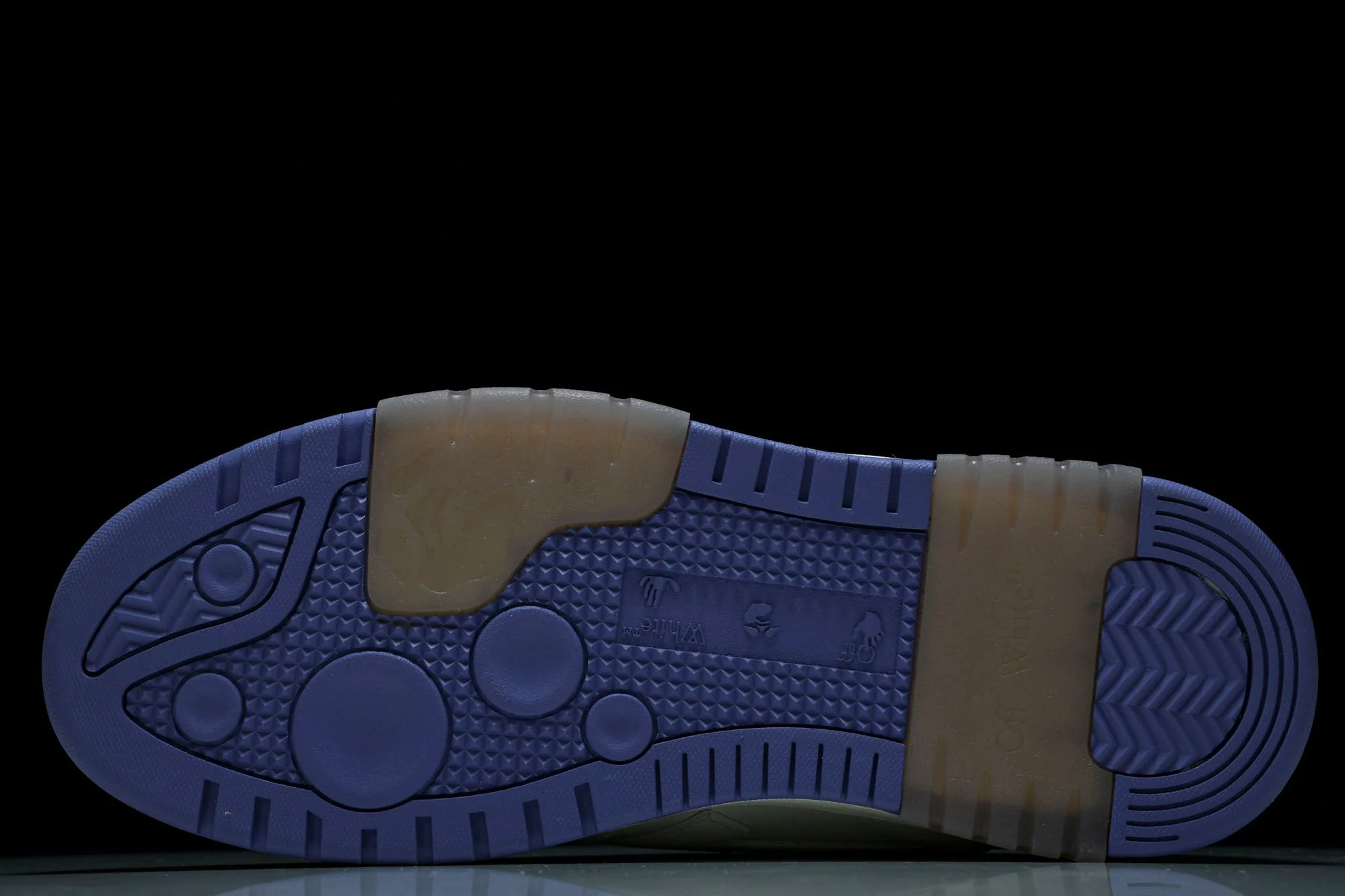 Off-White Out Of Office OOO Low Top 