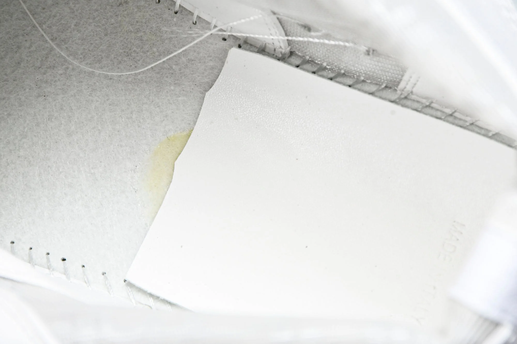 D1or B23 High 'Oblique Silver'