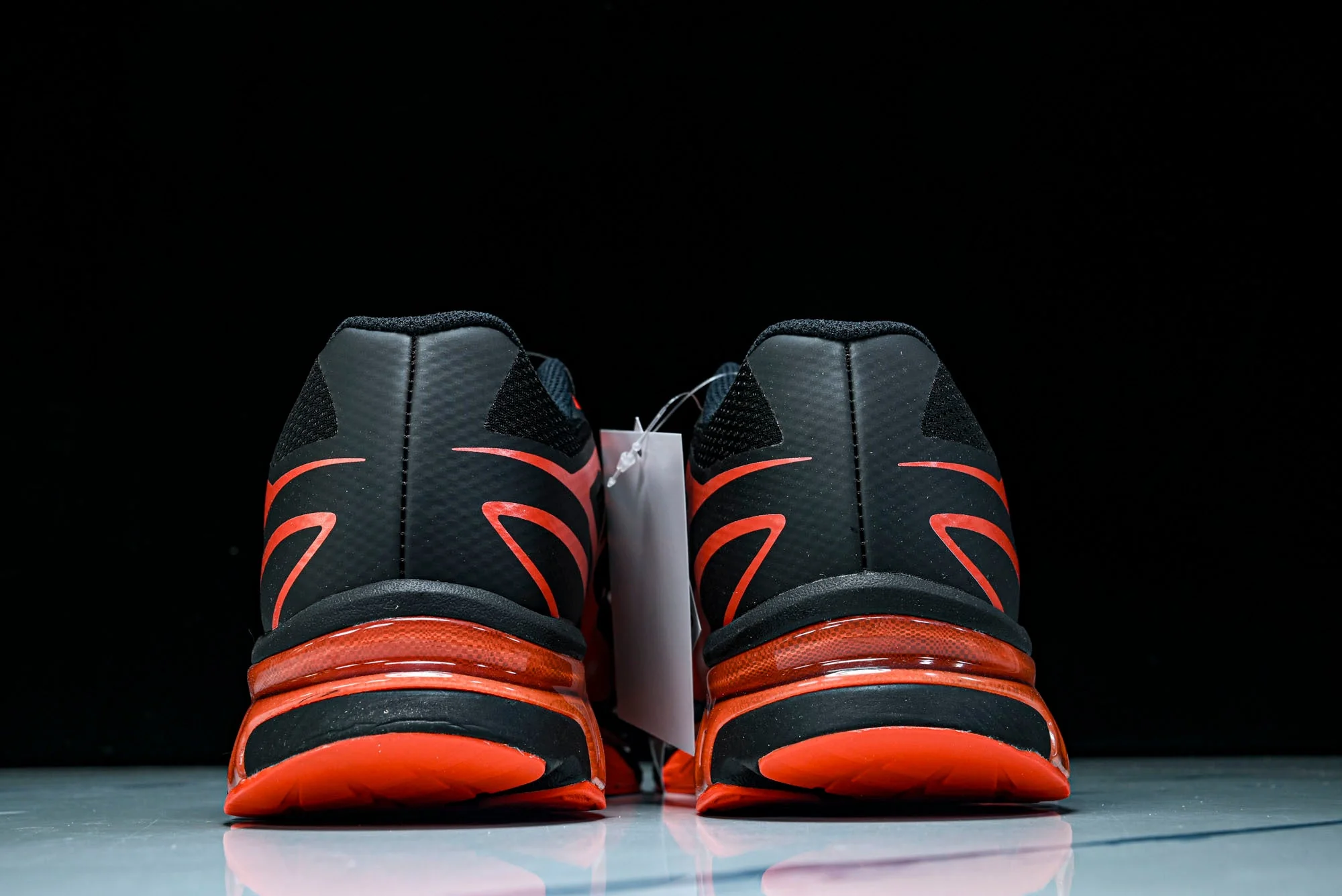 Salomon x Maison Margiela XT-MM6 'Black Cherry Tomato'