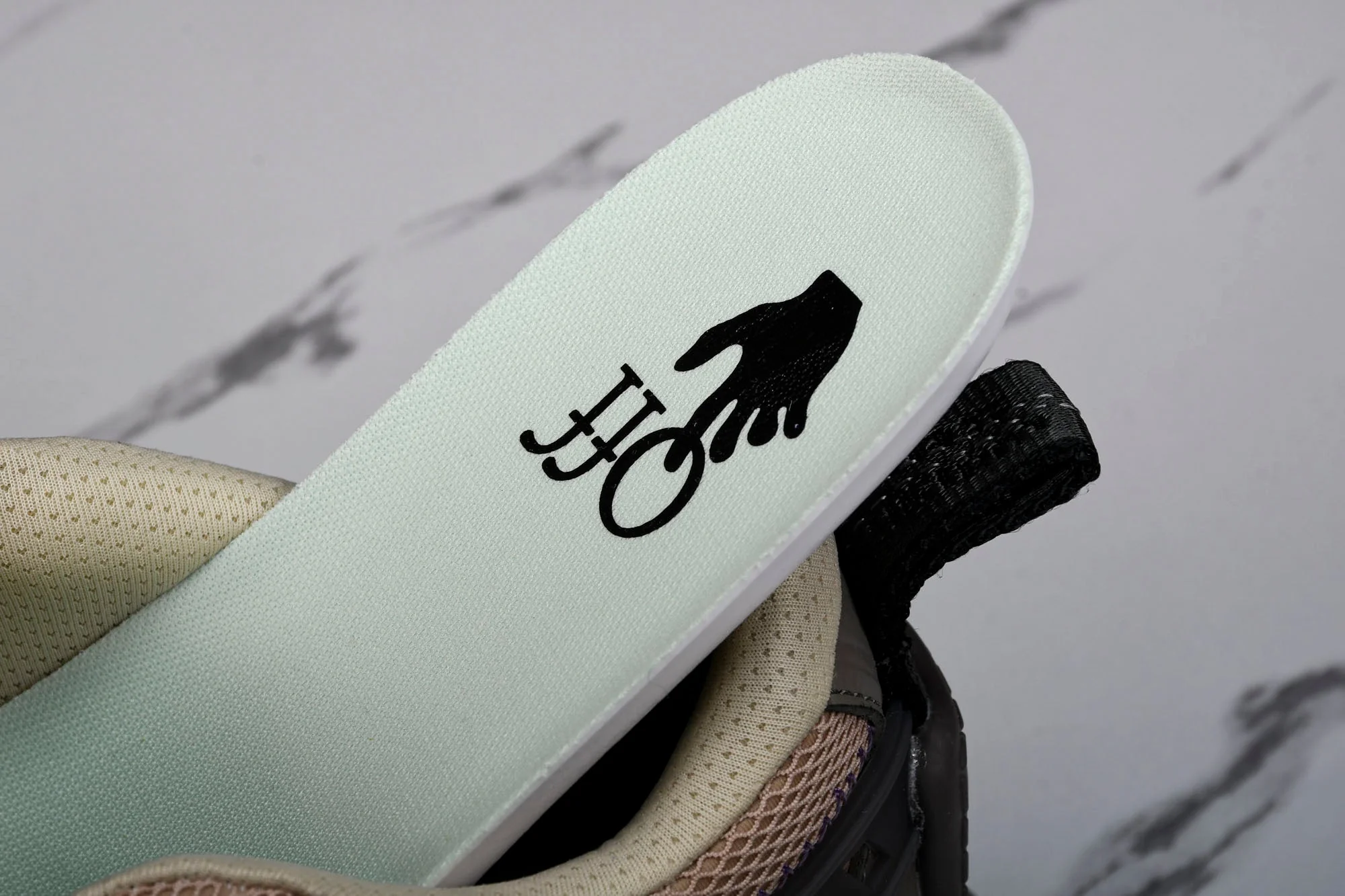 Off-White ODSY-1000 'Brown Grey Blue'