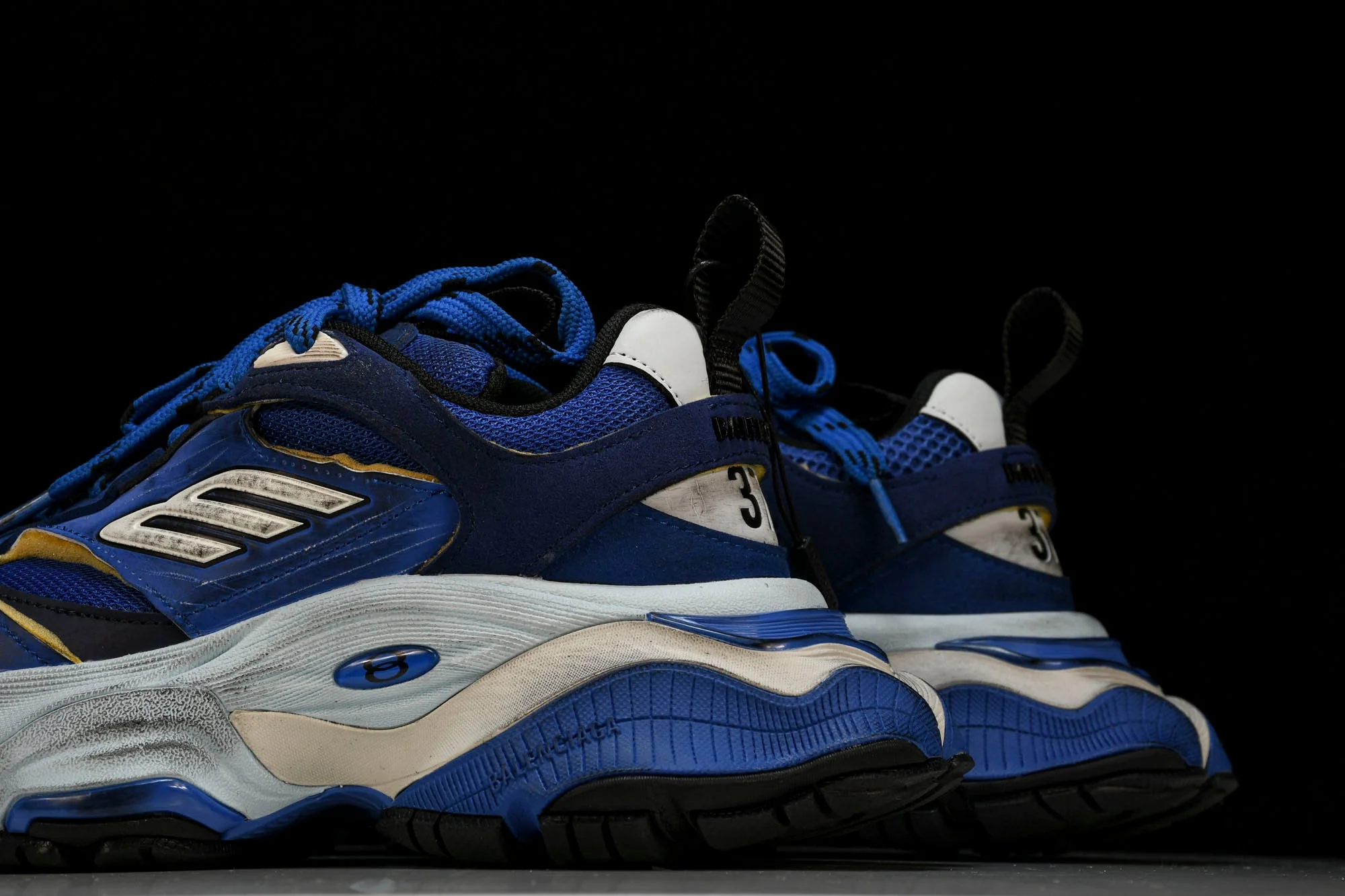 Cargo Sneaker 'Blue'