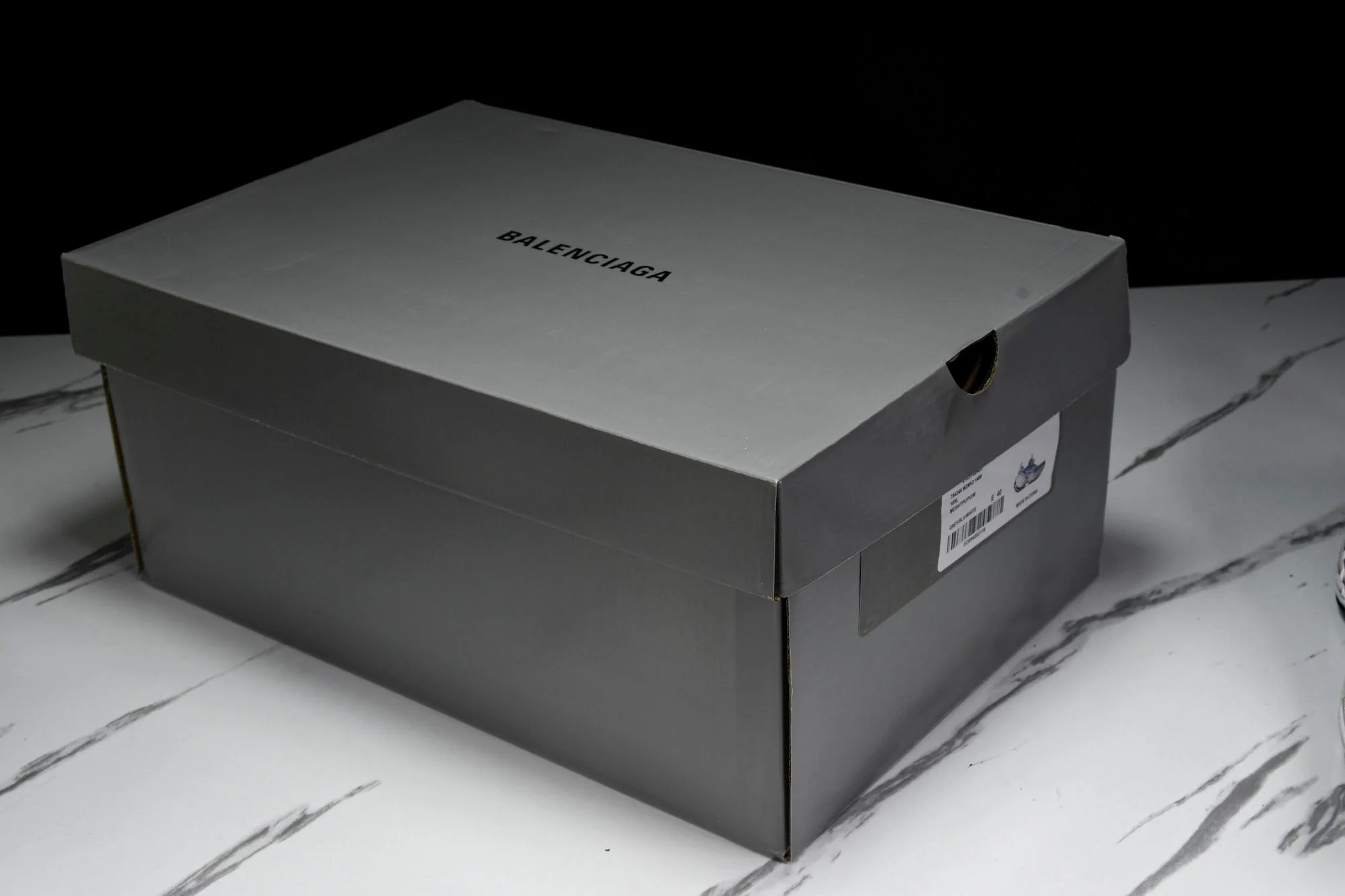 10XL Sneaker 'White Blue'