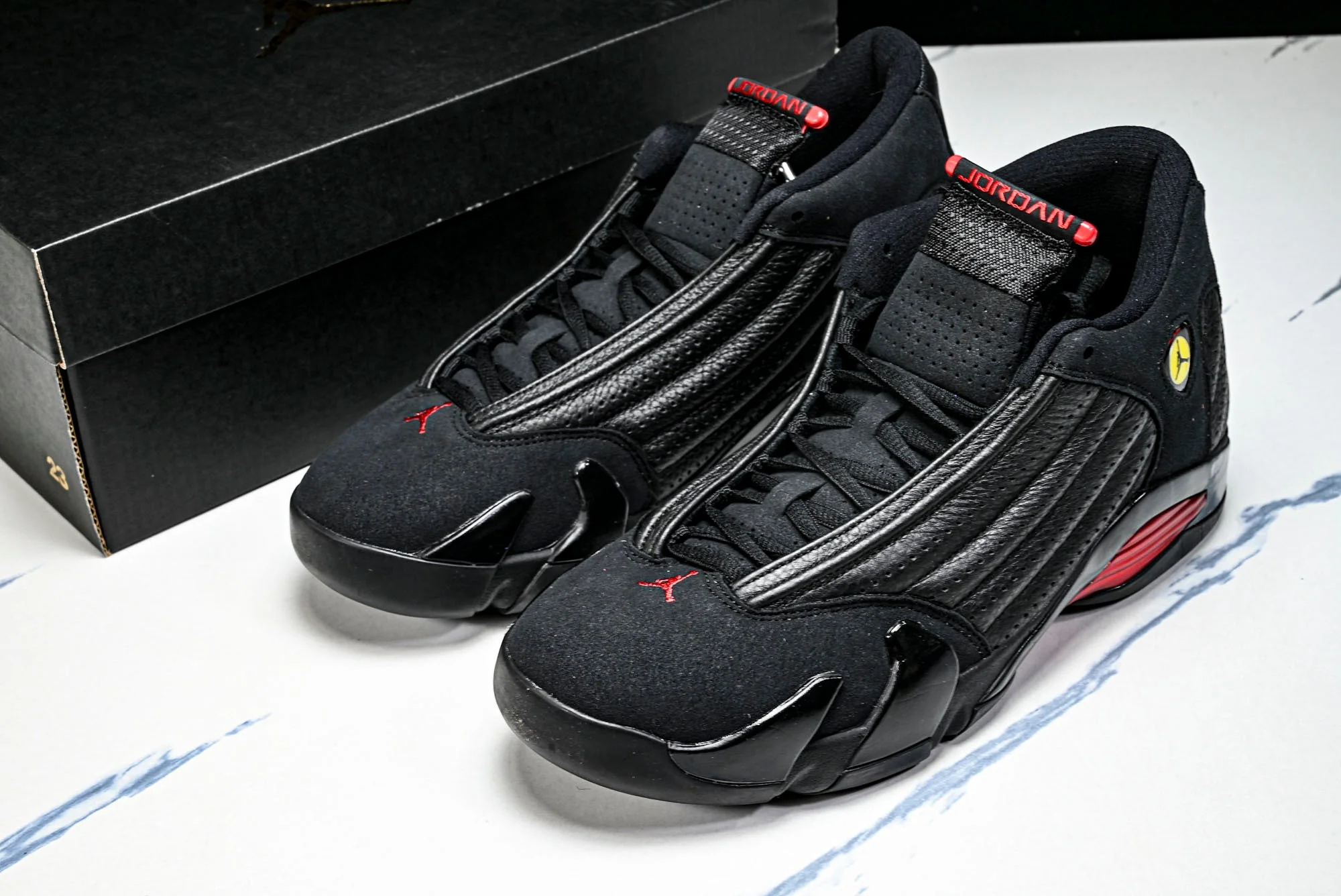 AJ14 Retro 'Last Shot'