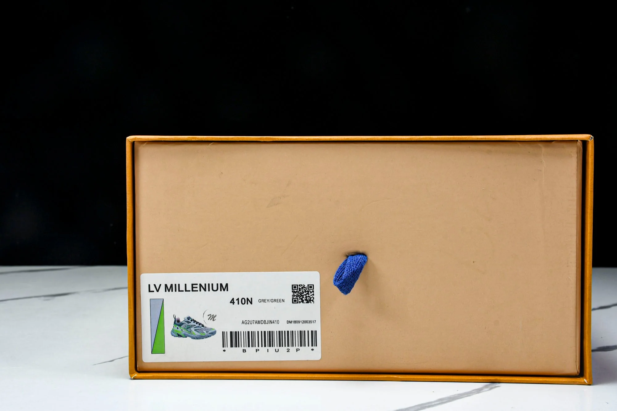 Louis Vuittоп Runner Tatic Sneaker 'Grey Green'