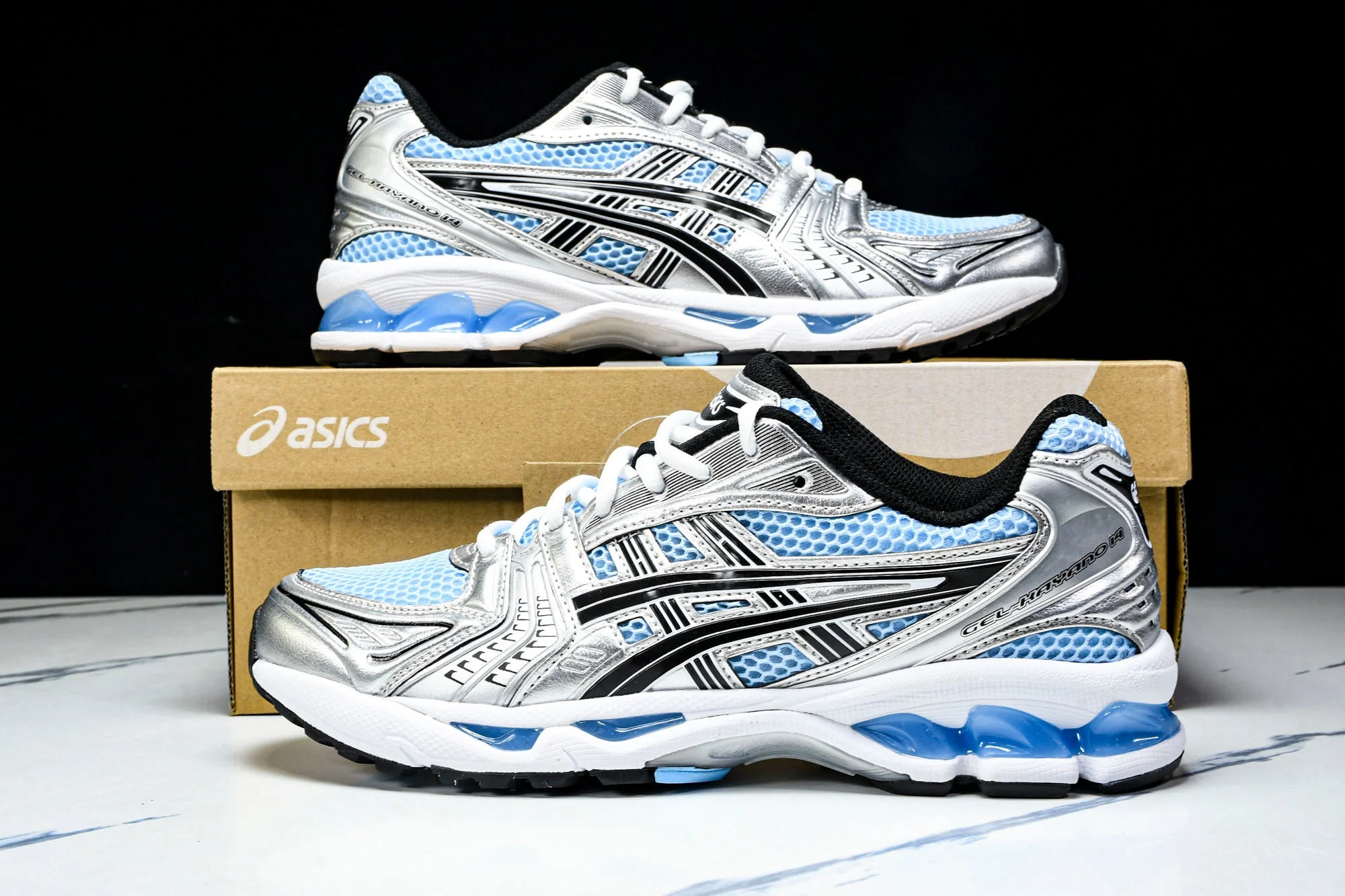 ASICS Gel-Kayano 14 'Arctic Sky Pure Silver'