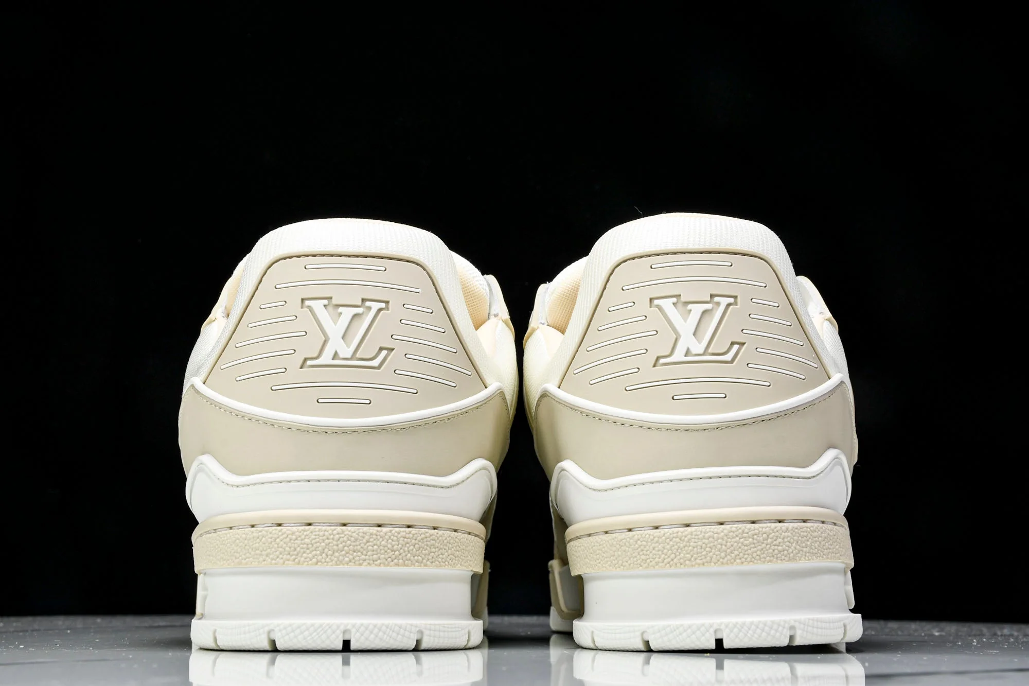 Louis Vuittоп Trainer Low 'Beige White'