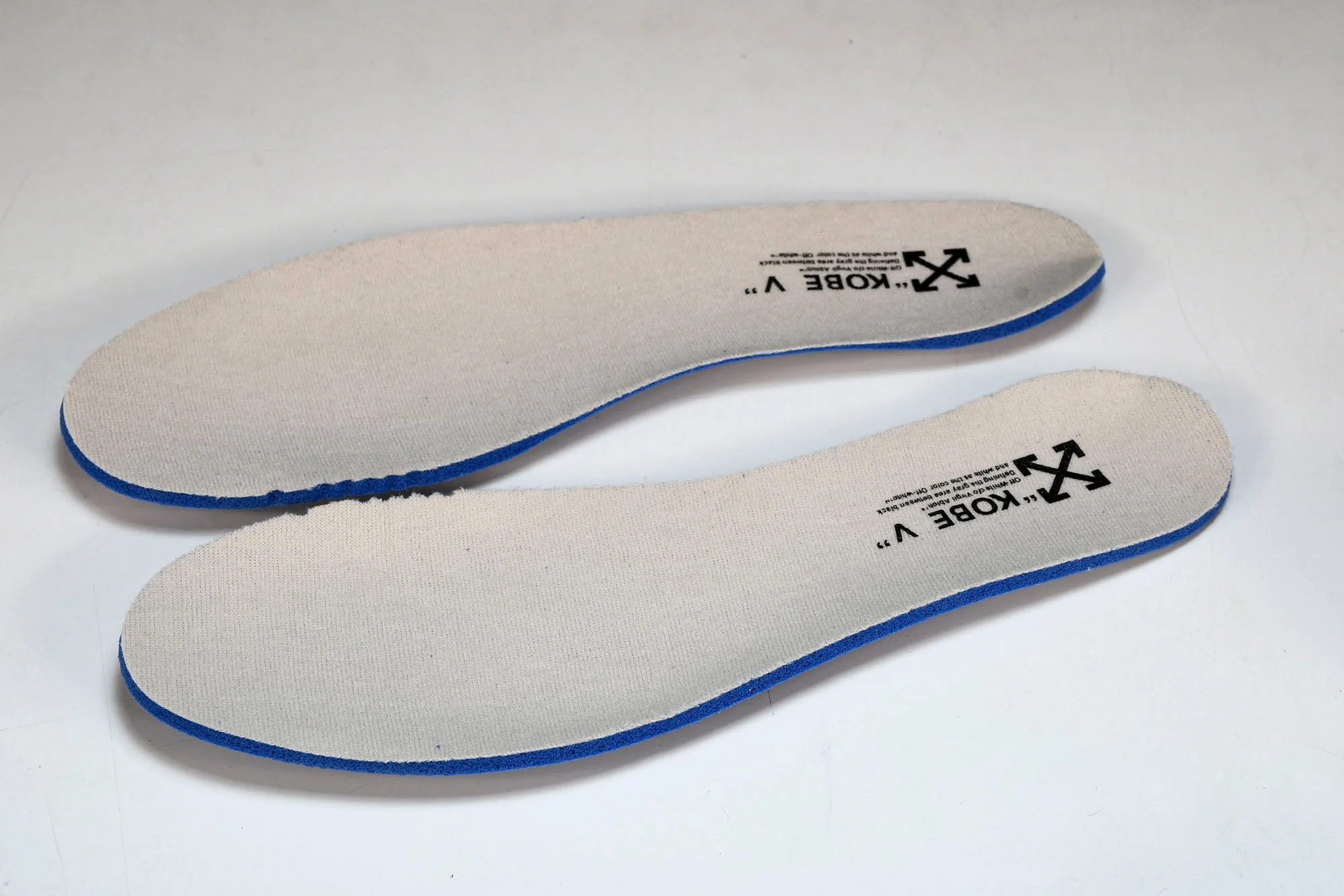 Kobe 5 Protro x Off-White 'White' (Unreleased PE)