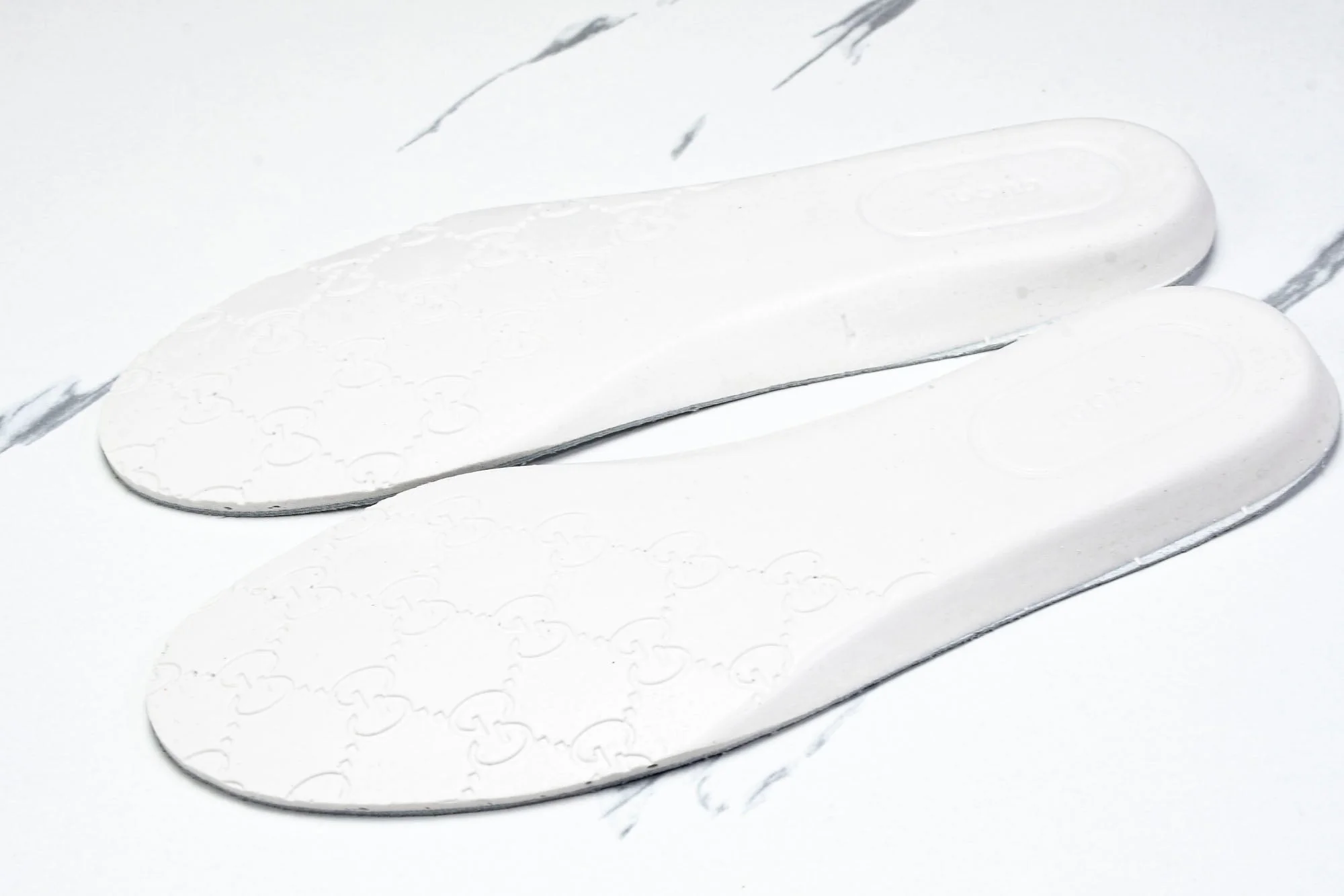 Guссi Ace Web 'Glossy Black Monogram'