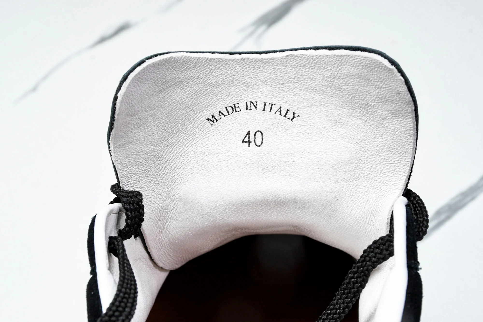 Loro Piana Tennis Walk 'Navy Black'