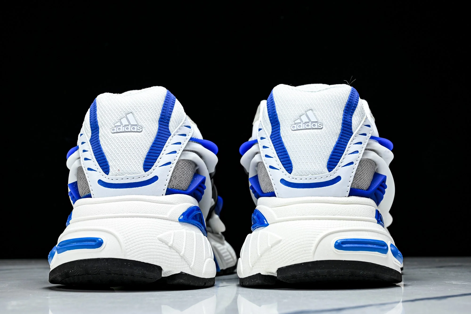 AD1STAR Jellyfish x Pharrell Williams x Virginia 'Royal Blue'