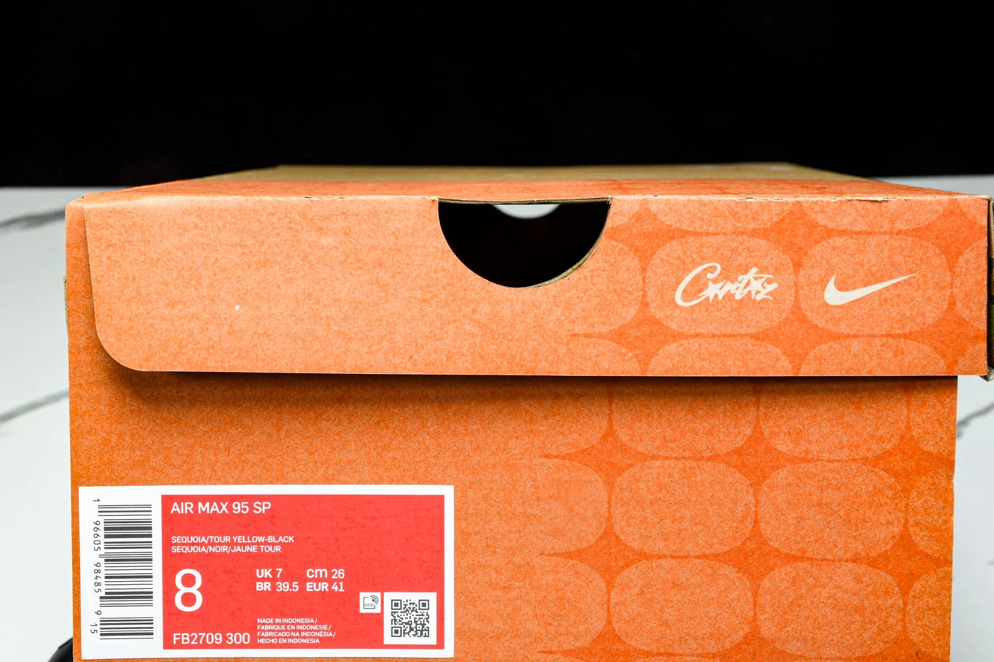 Corteiz x AM95 'Gutta Green'