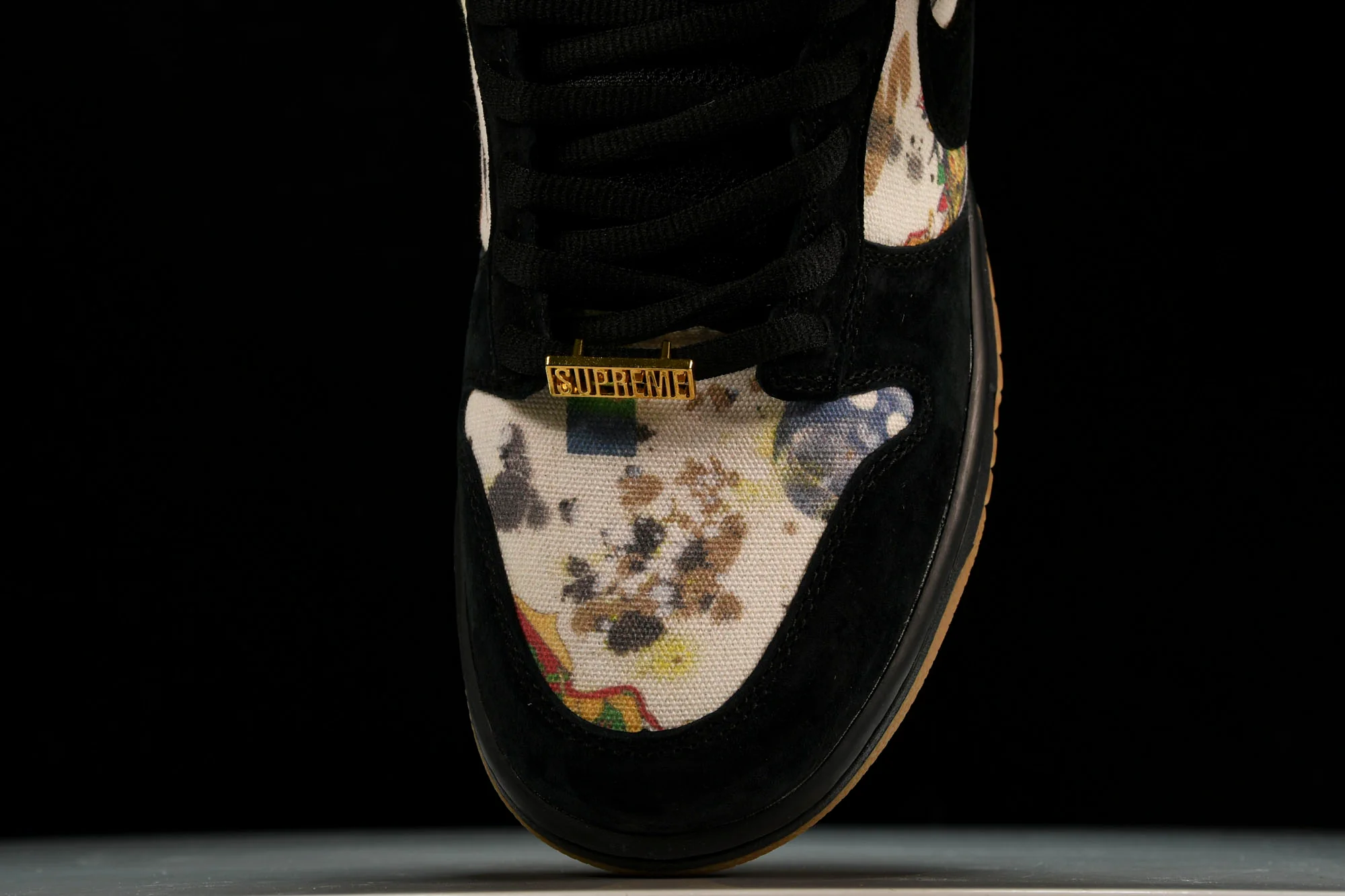 Supreme x SB Dnk Low 