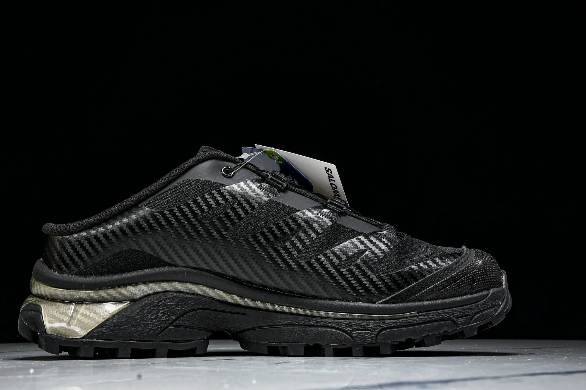 Salomon x MM6 Maison Margiela XT-4 Mule 'Black'