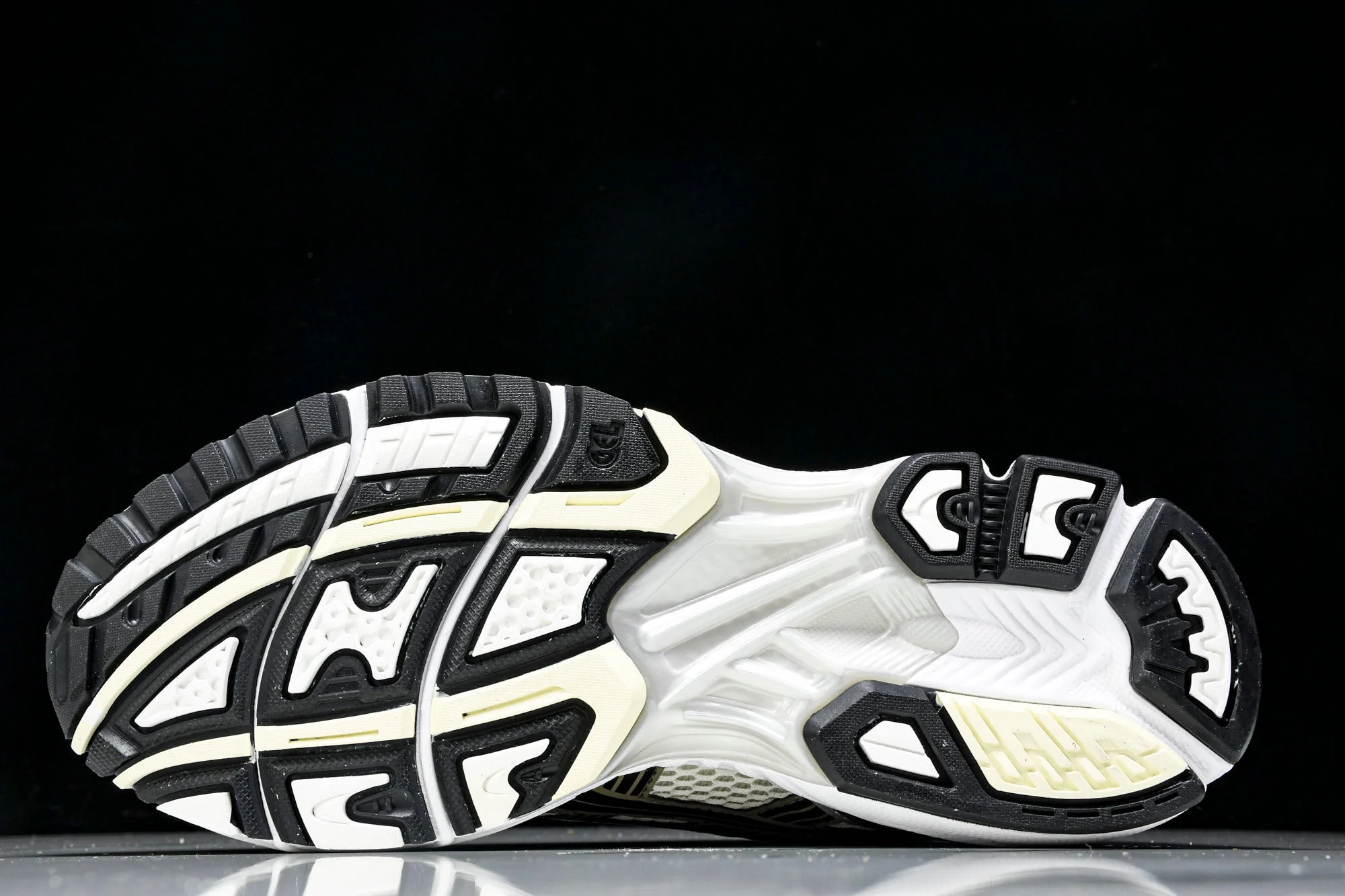 ASICS Gel-Kayano 14 'Cream Black Metallic Plum'