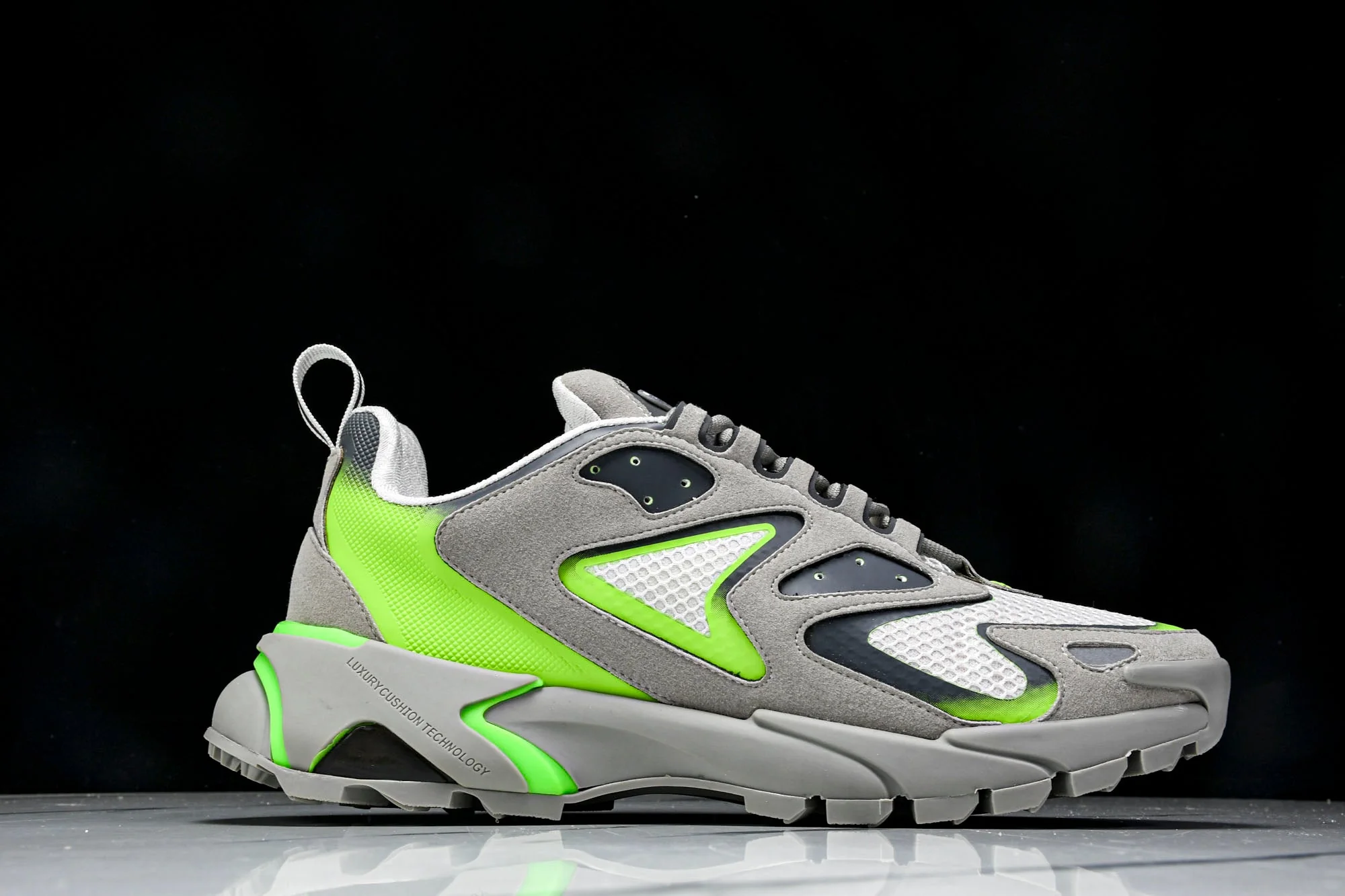 Louis Vuittоп Runner Tatic Sneaker 'Grey Green'