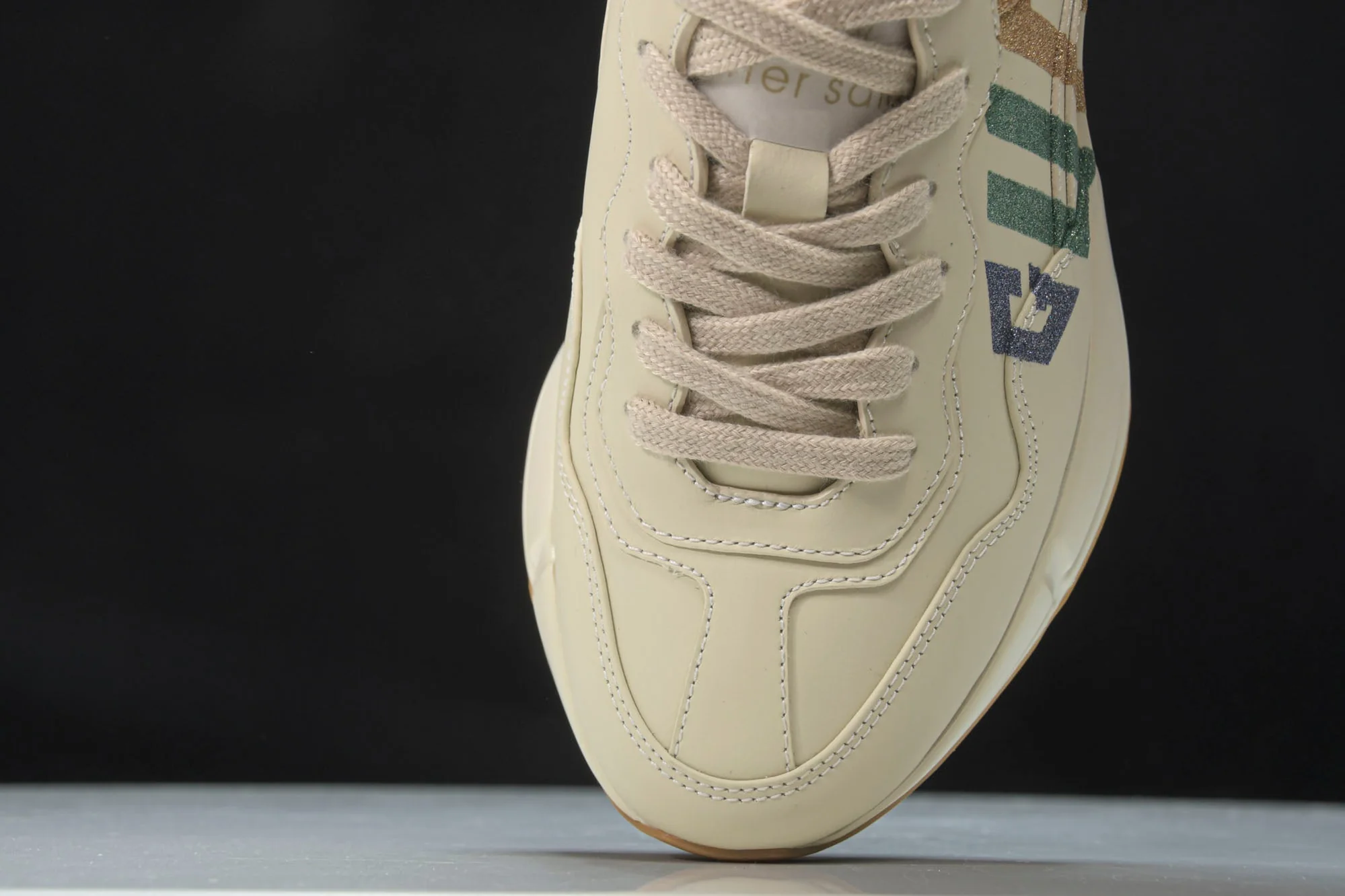 Guссi Rhyton 'Rainbow Glitter'