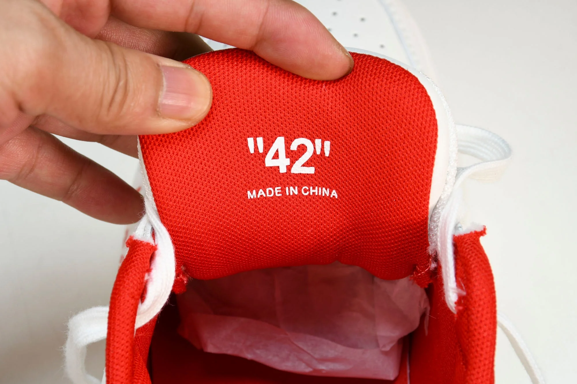 Off-White Out Of Office OOO Low Top 