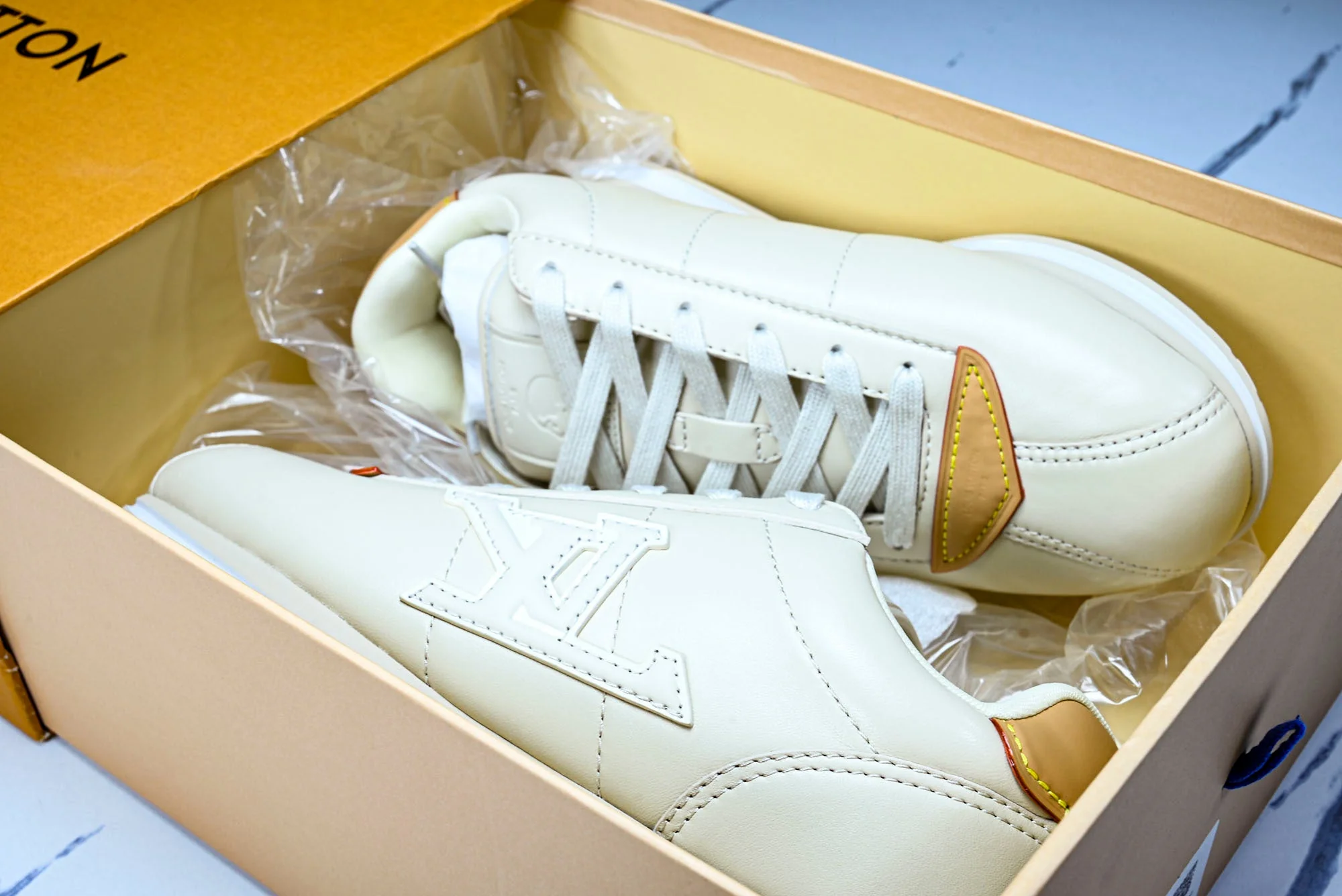 Louis Vuittоп Buttersoft 'Beige'