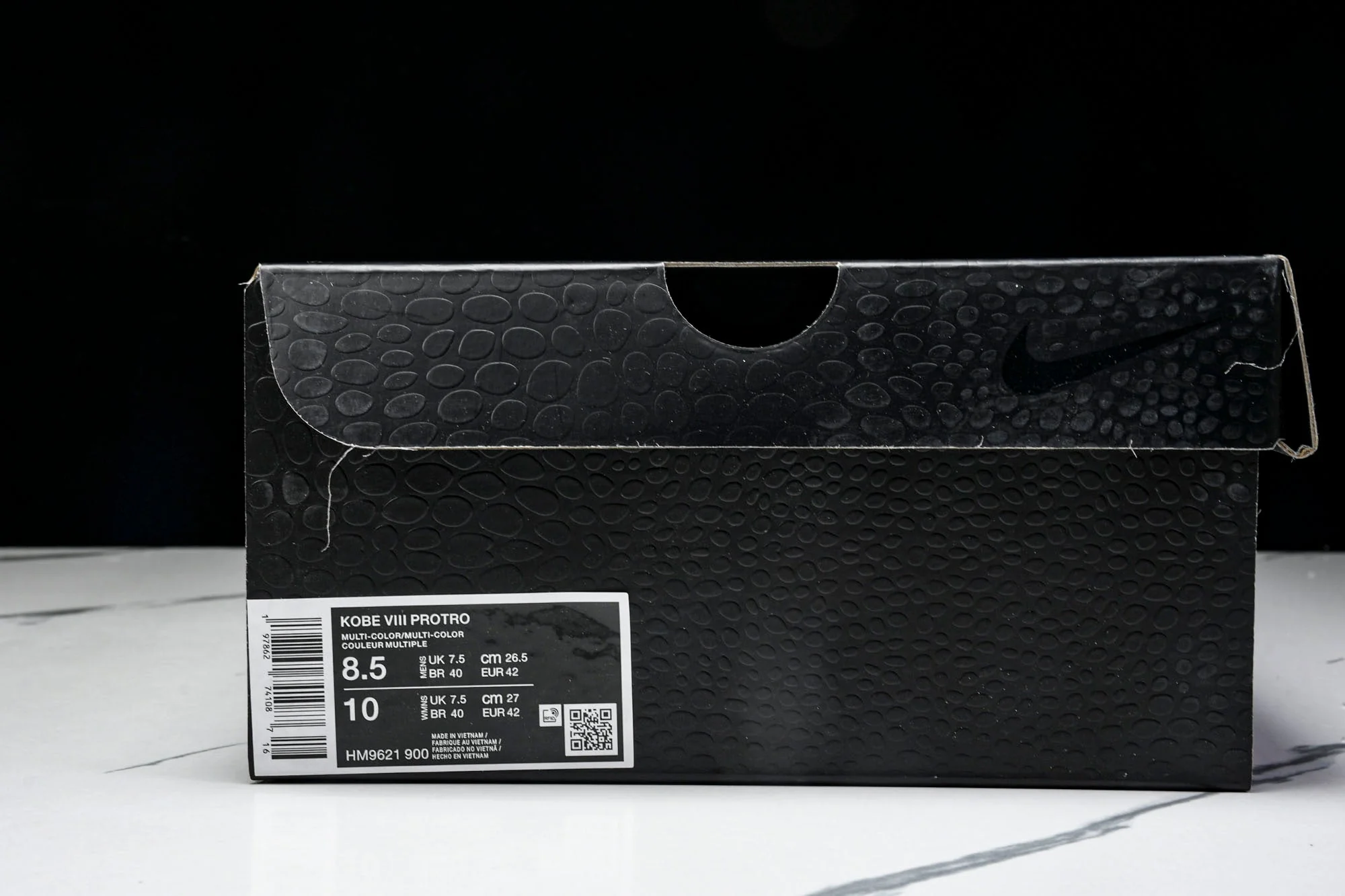Kobe 8 Protro 'What the Kobe' (2025)