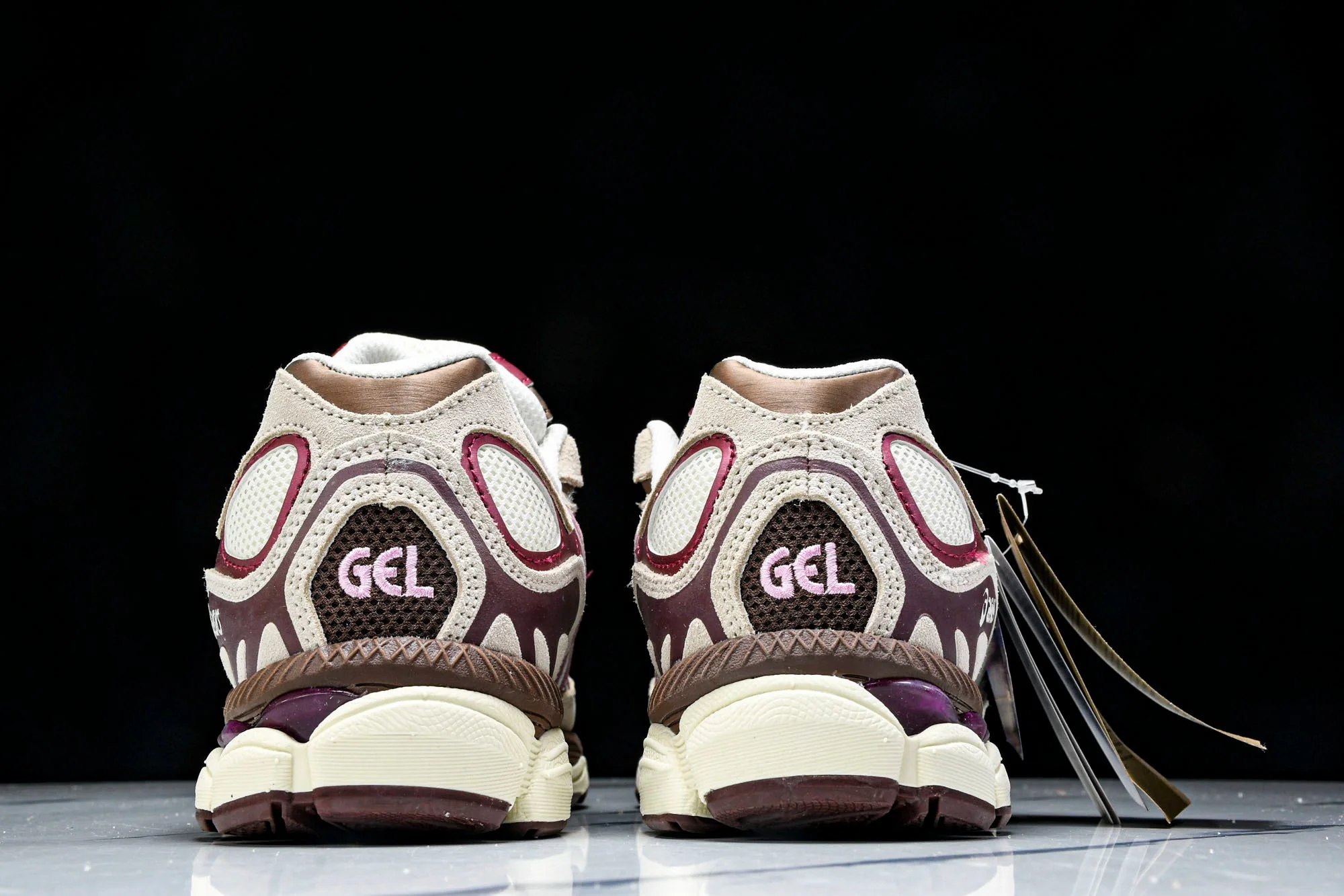 ASICS Gel-NYC 'Cream Sweet Pink'