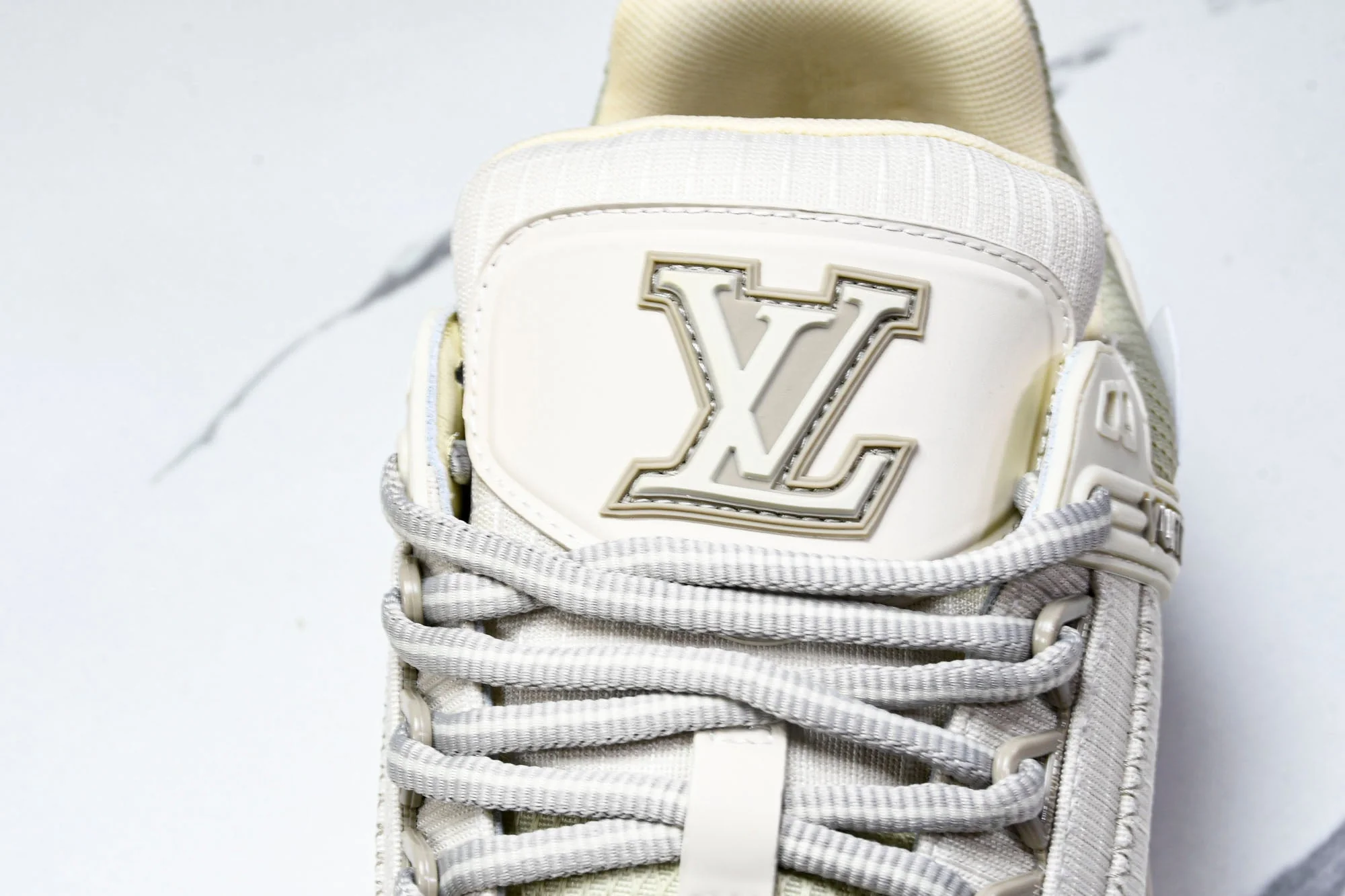 Louis Vuittоп Trainer Low Ski Waterproof 'Grey'