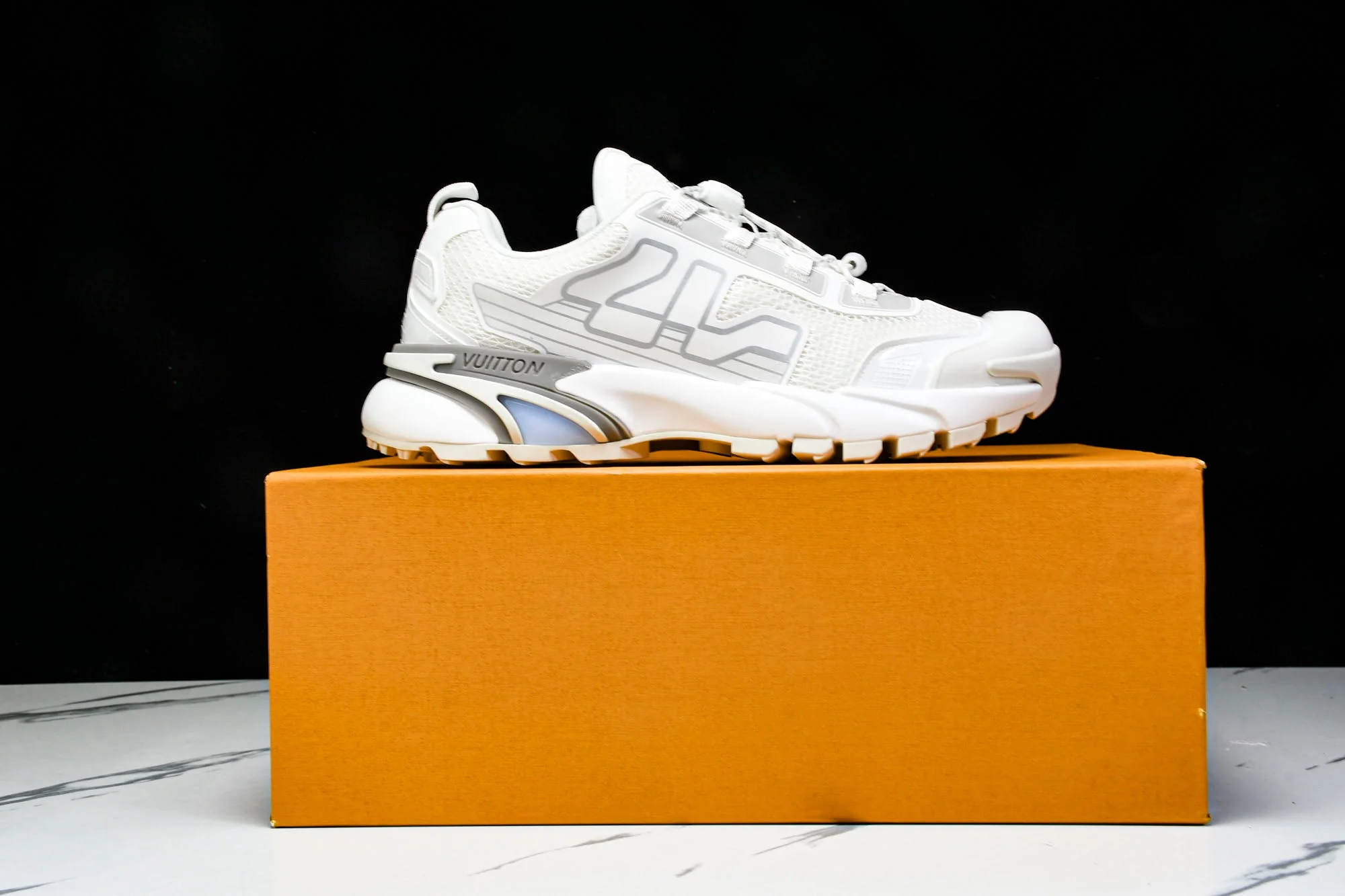 Louis Vuittоп Runner Tatic Sneaker 2.0 'White'