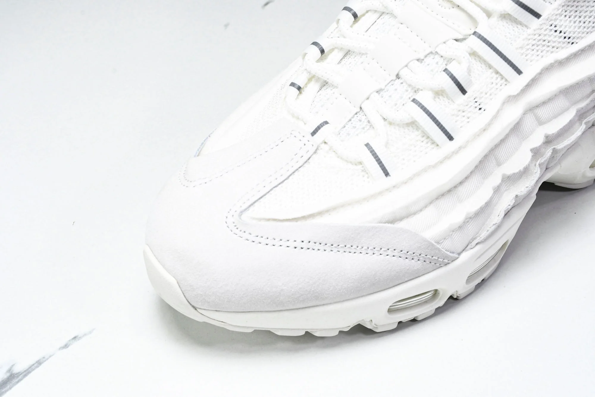 Comme des Garcons x AM95 'White'