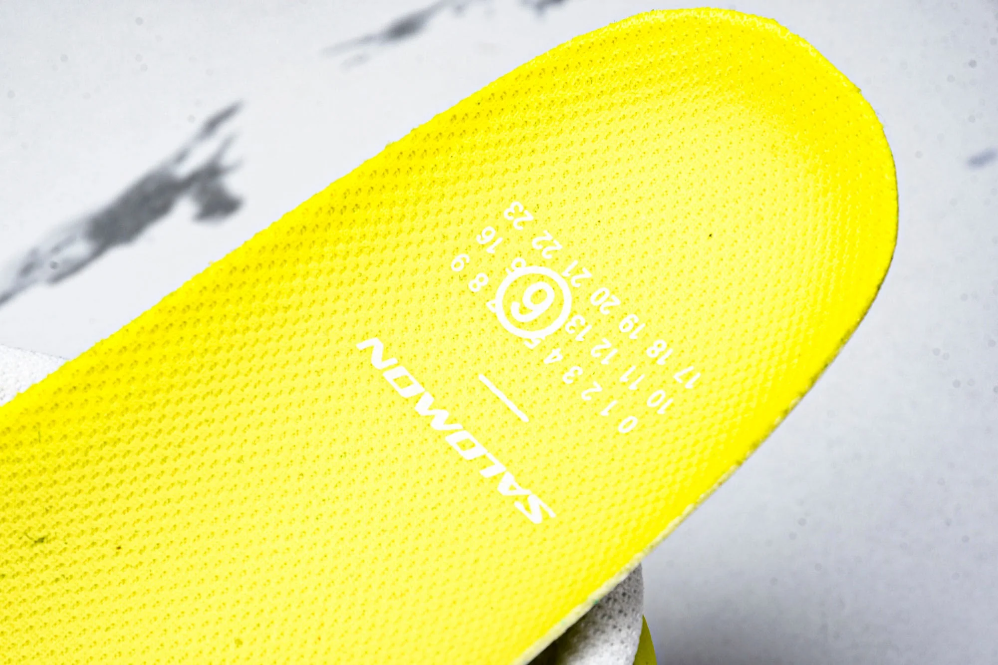 Salomon x MM6 Maison Margiela XT-4 Mule 'Spectrum Blue White'