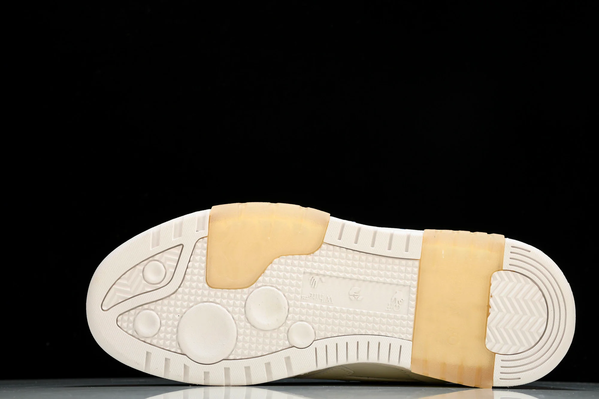 Off-White Out Of Office OOO Low Top 