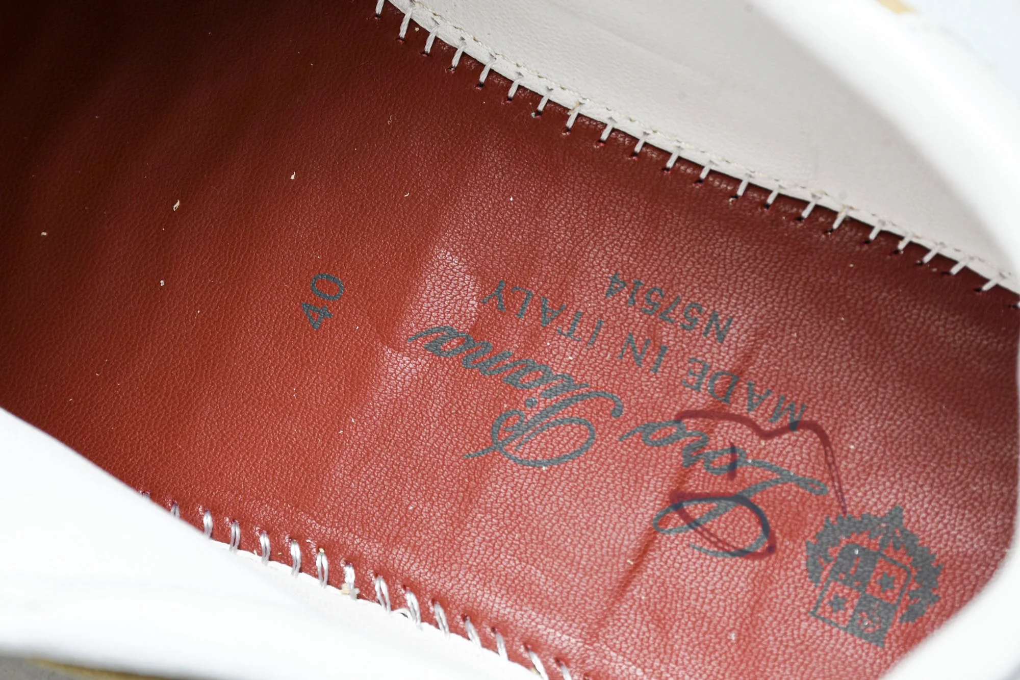 Loro Piana Tennis Walk 'Sand'