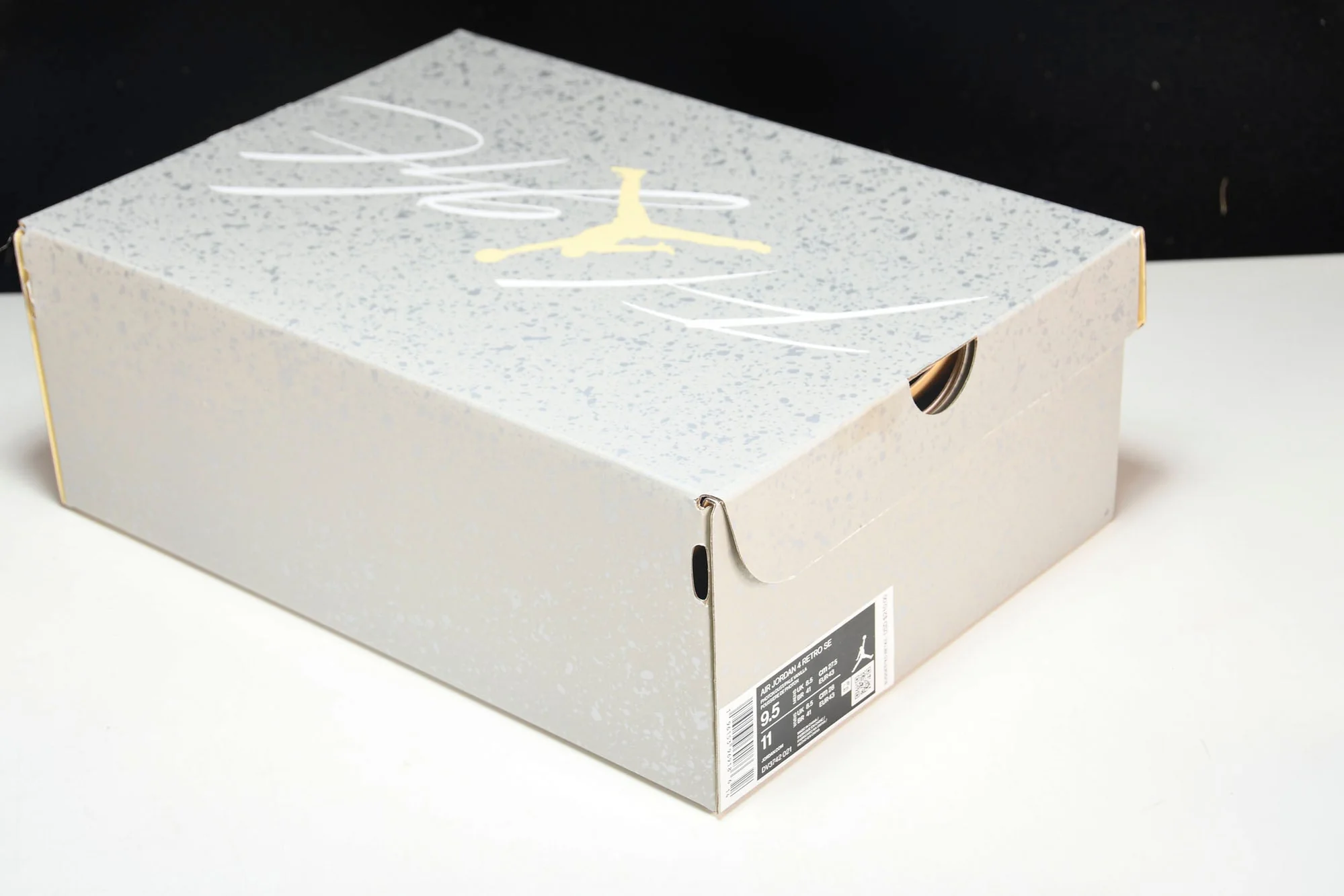 AJ4 Retro SE 'Craft'