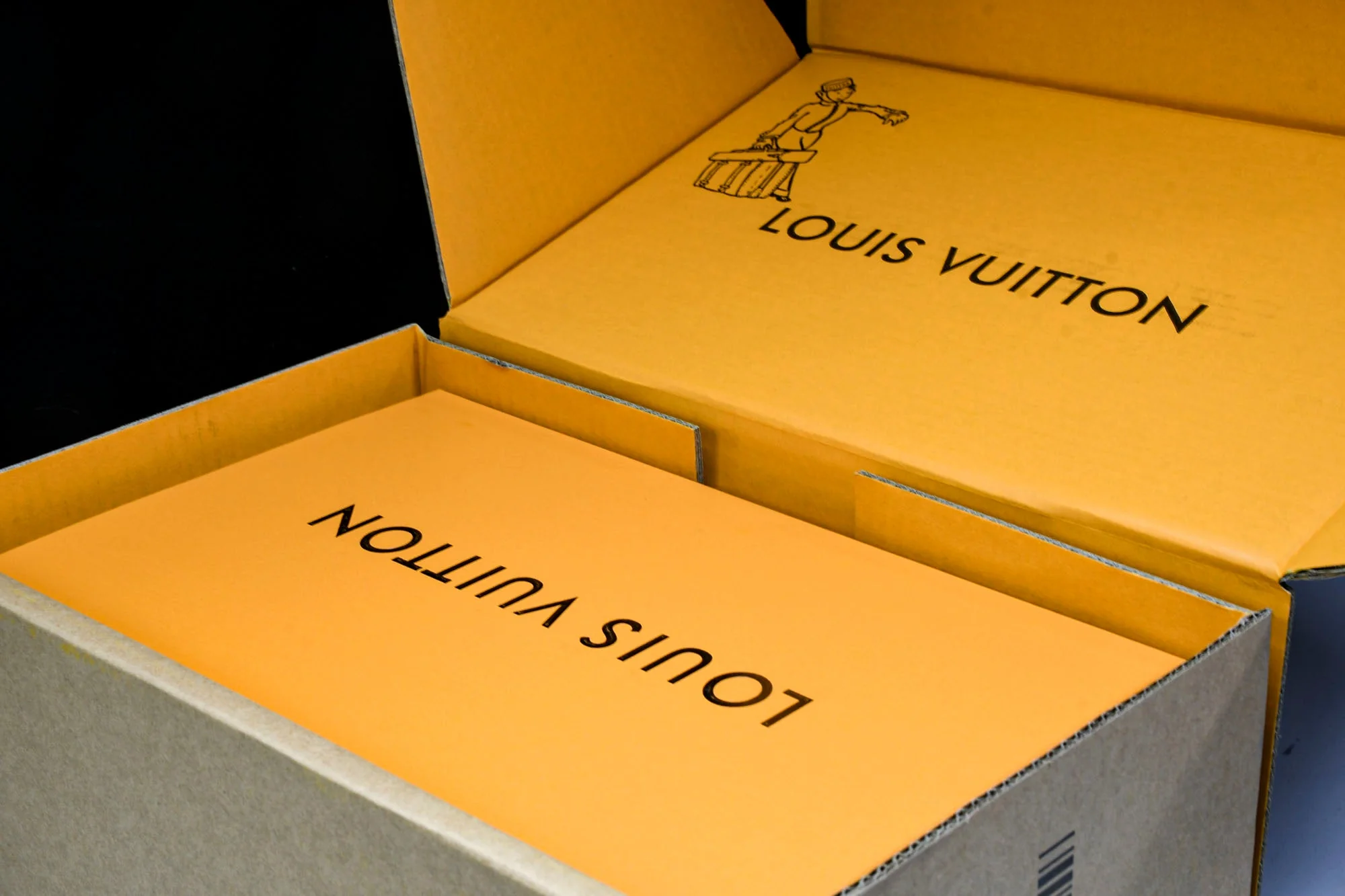 Louis Vuittоп Footprint Soccer Sneaker 'Green'