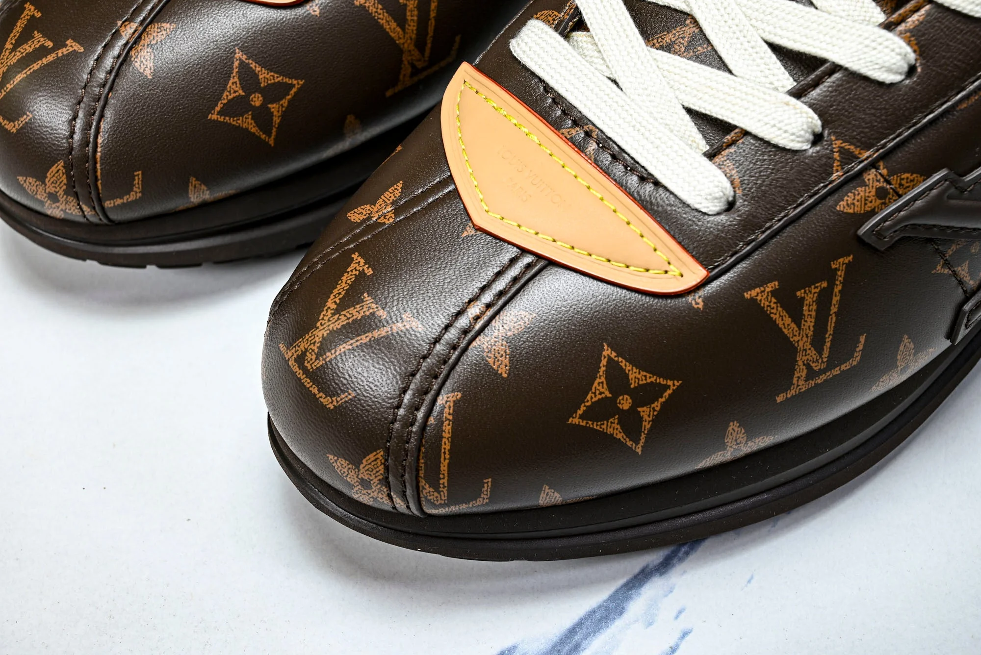 Louis Vuittоп Buttersoft 'Brown Monogram'