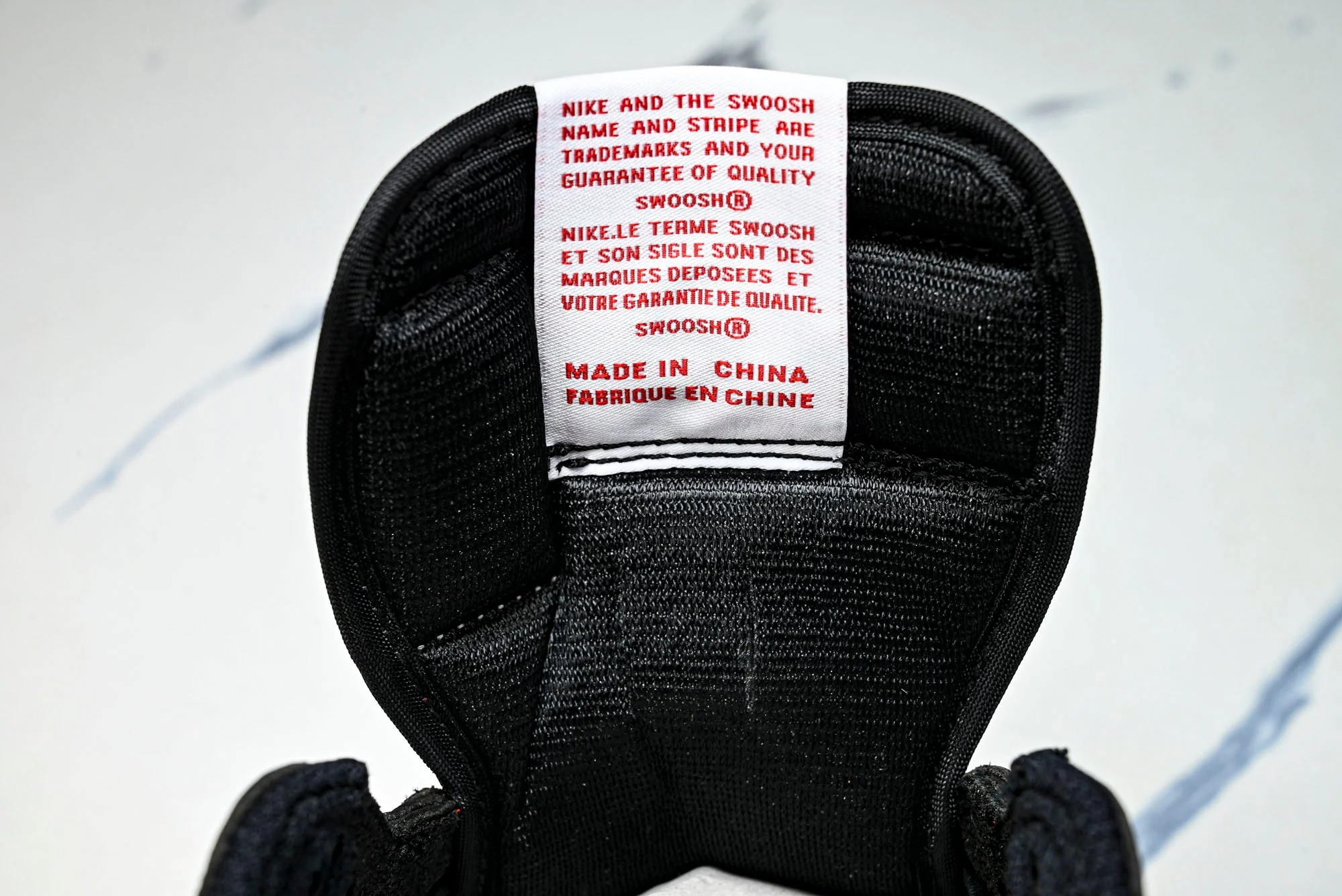 Travis Scott AJ1 Retro Low 'Black Red' (Unreleased)