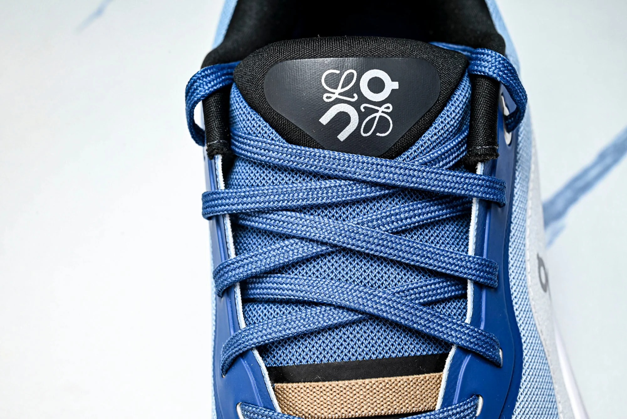 LOEWE × ON Cloudtilt 2.0 'Blue White'