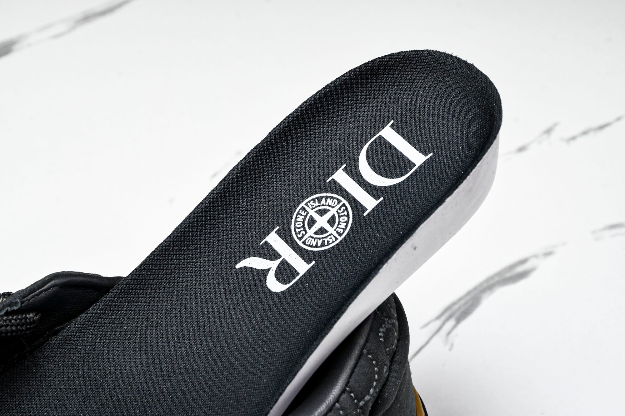 D1or x Stone Island B33 'Black'