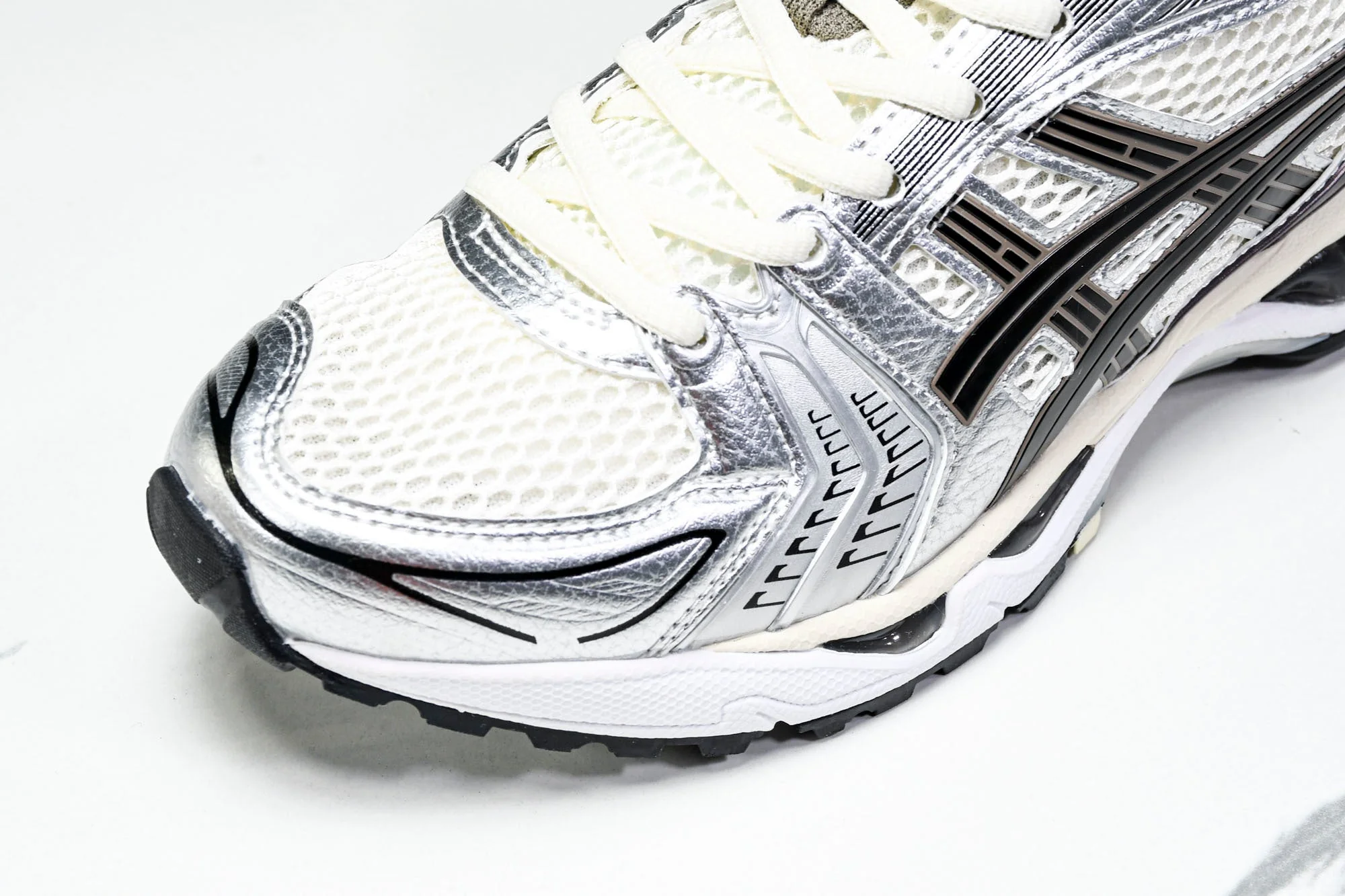 ASICS Gel-Kayano 14 'Cream Black Metallic Plum'