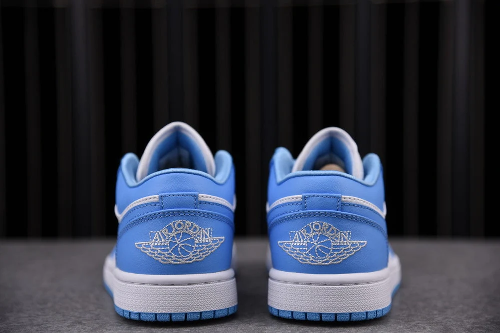AJ1 Low 'UNC'