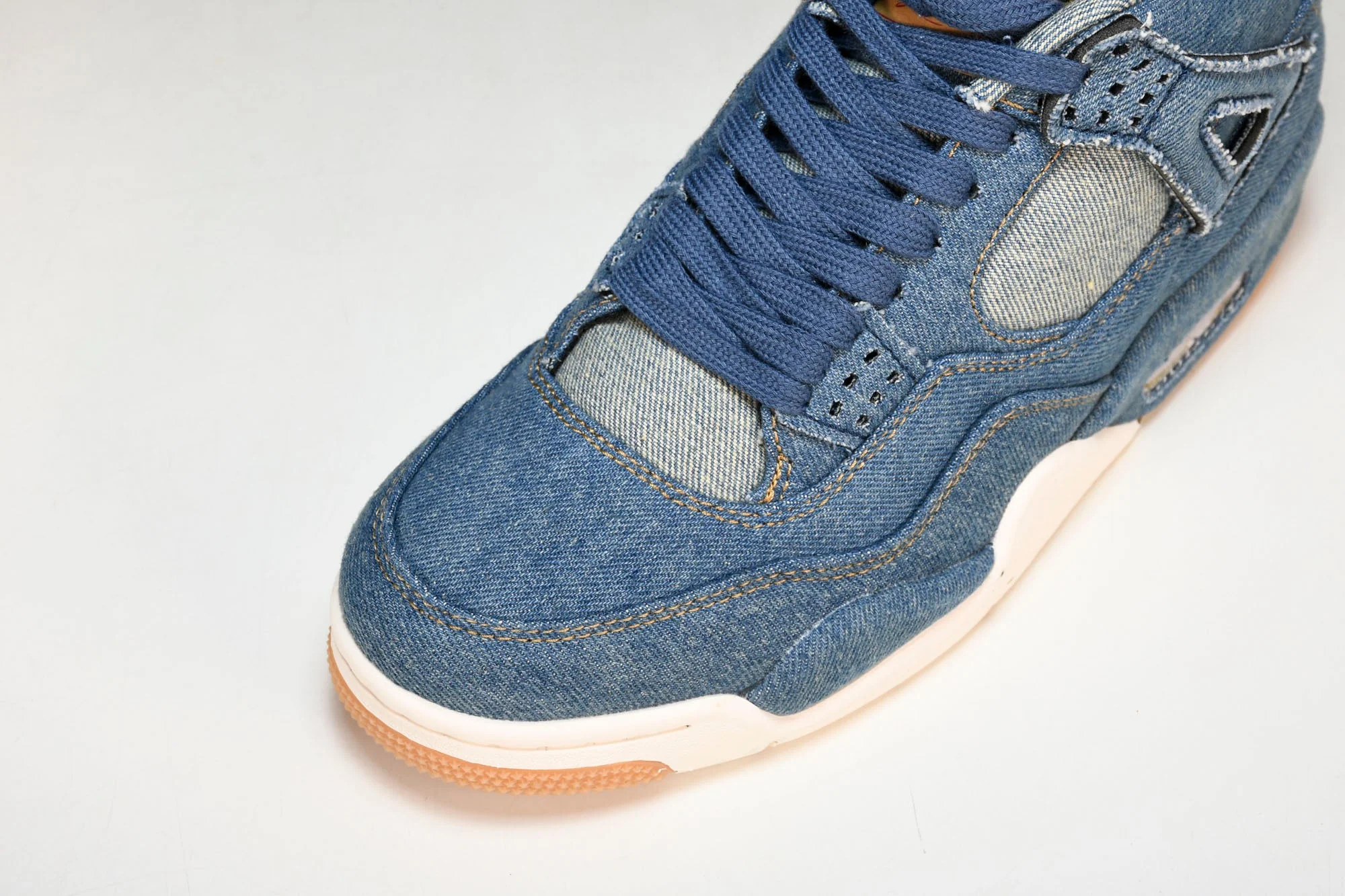 Levi's x AJ4 Retro 'Denim'