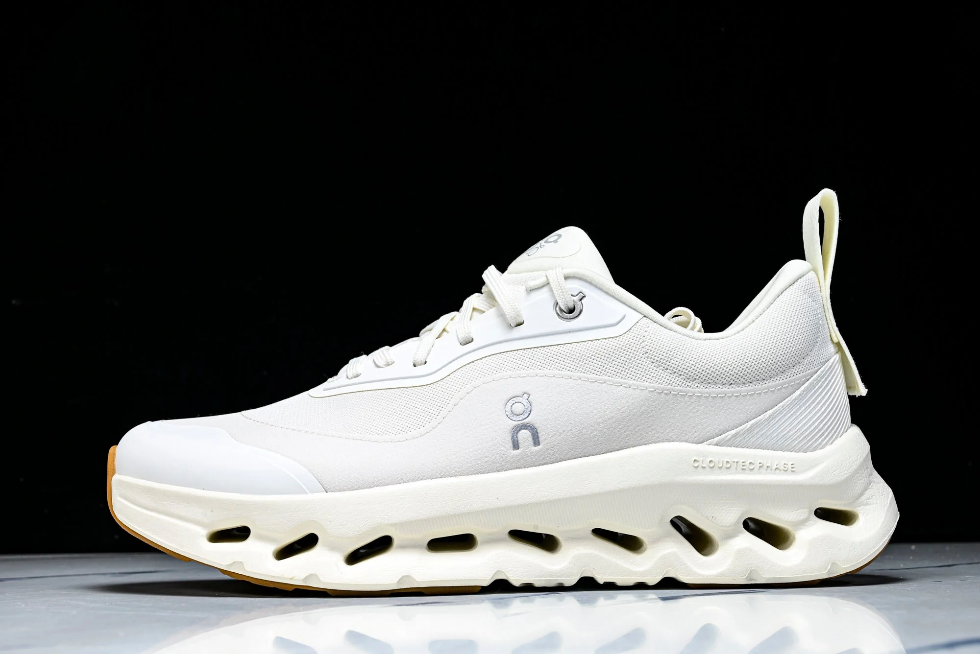 LOEWE × ON Cloudtilt 2.0 'All White Gum'