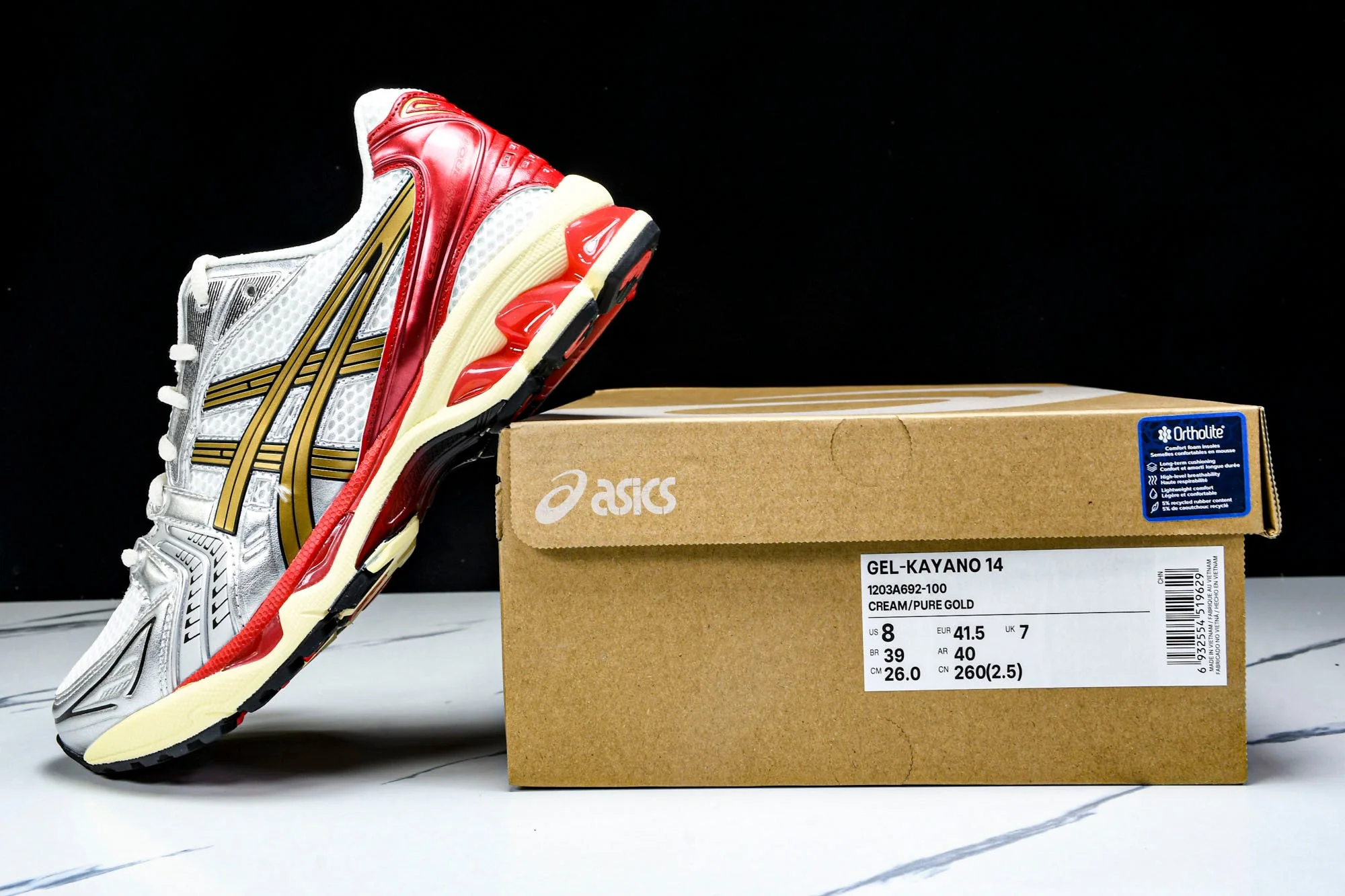 ASICS Gel-Kayano 14 x Sneaker Politics 'Just Say No'