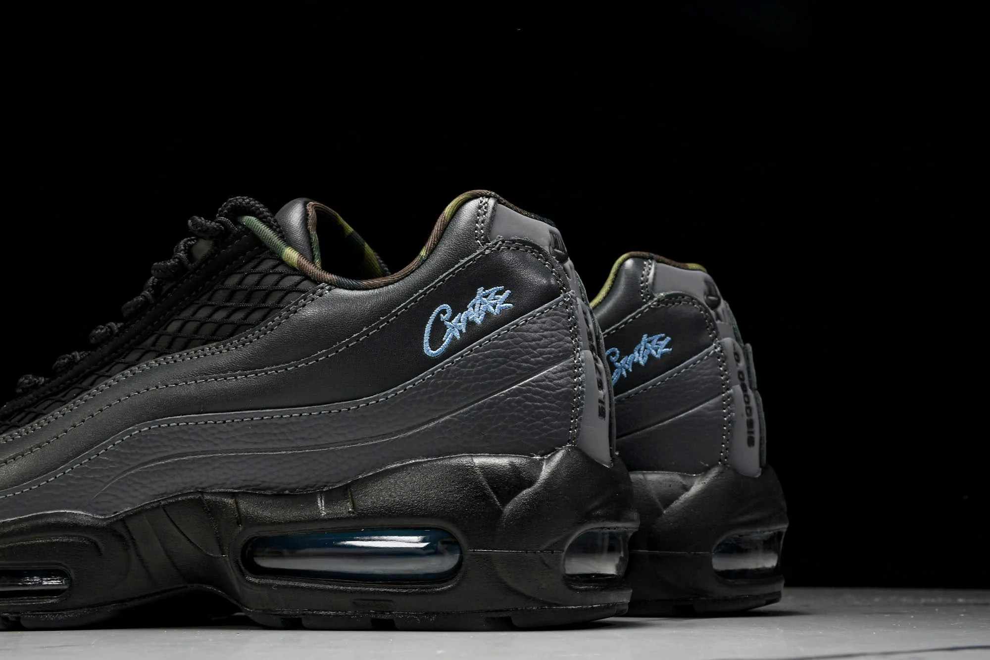 Corteiz x AM95 'Aegean Storm'