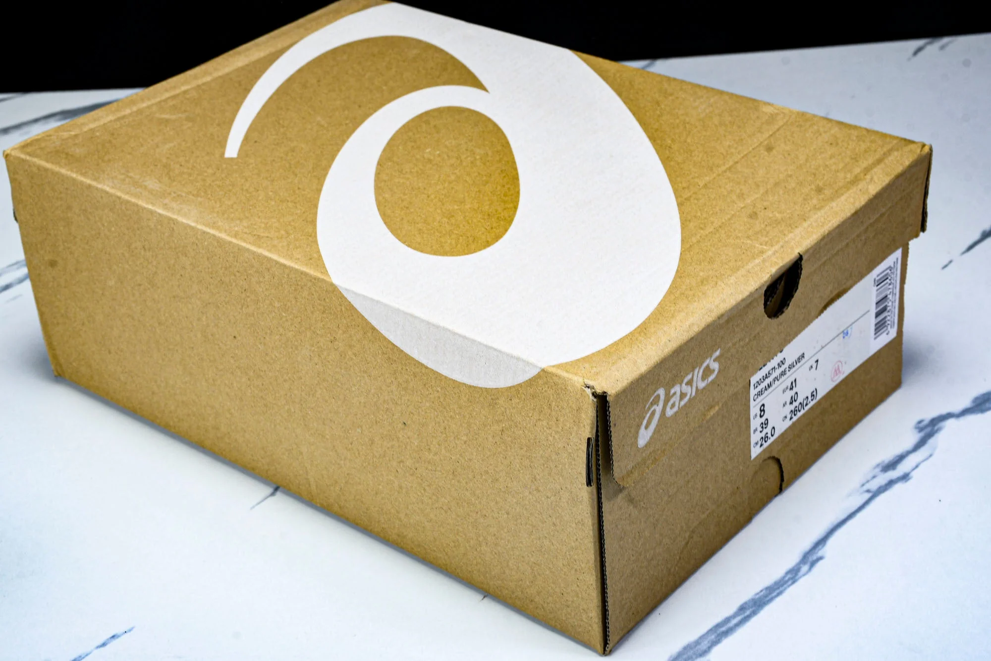 ASICS Gel-NYC x Kicki Yang Zhang 'Pink Cream Pure Silver'